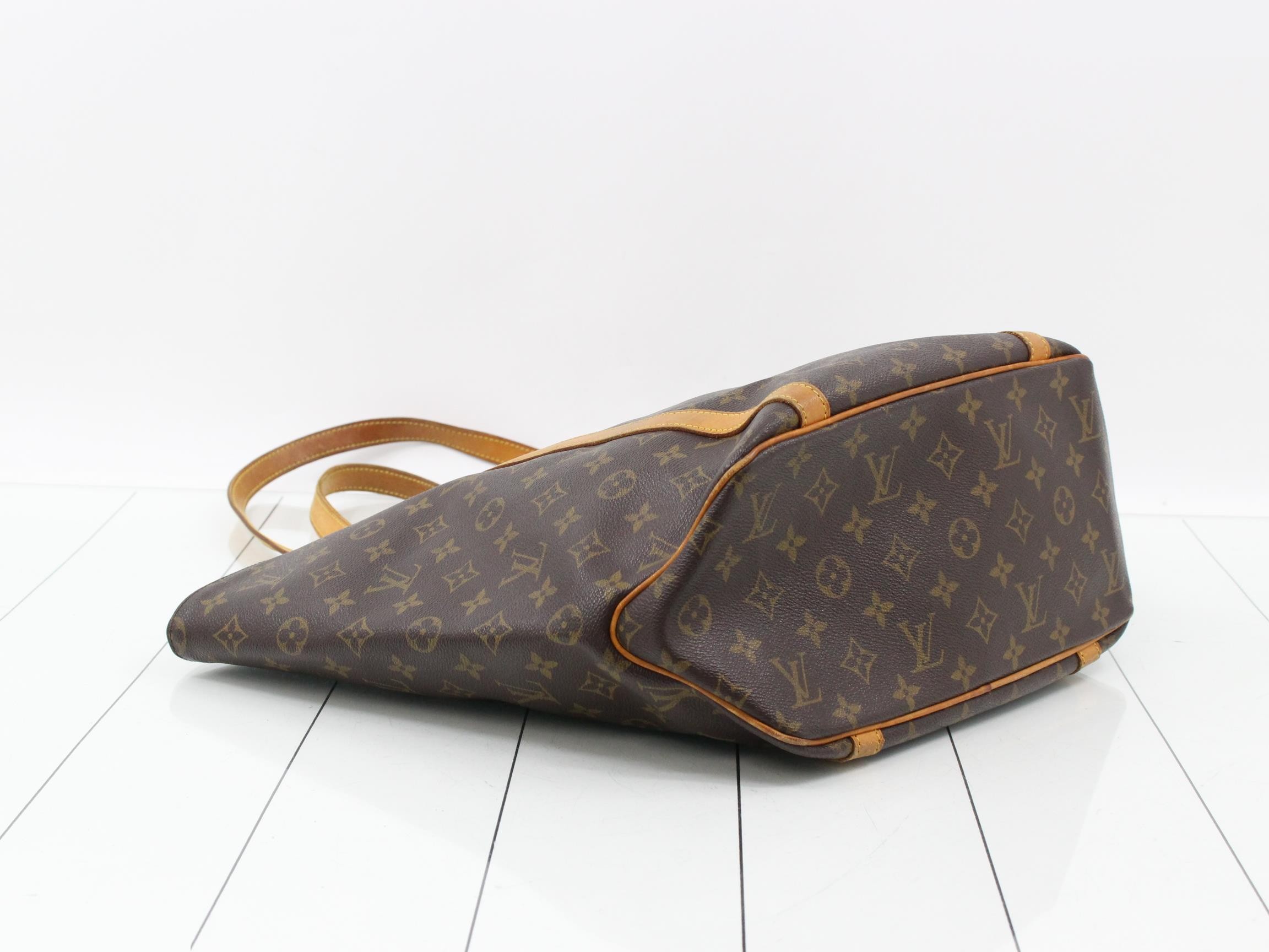 Monogram Tote Bag — view 5