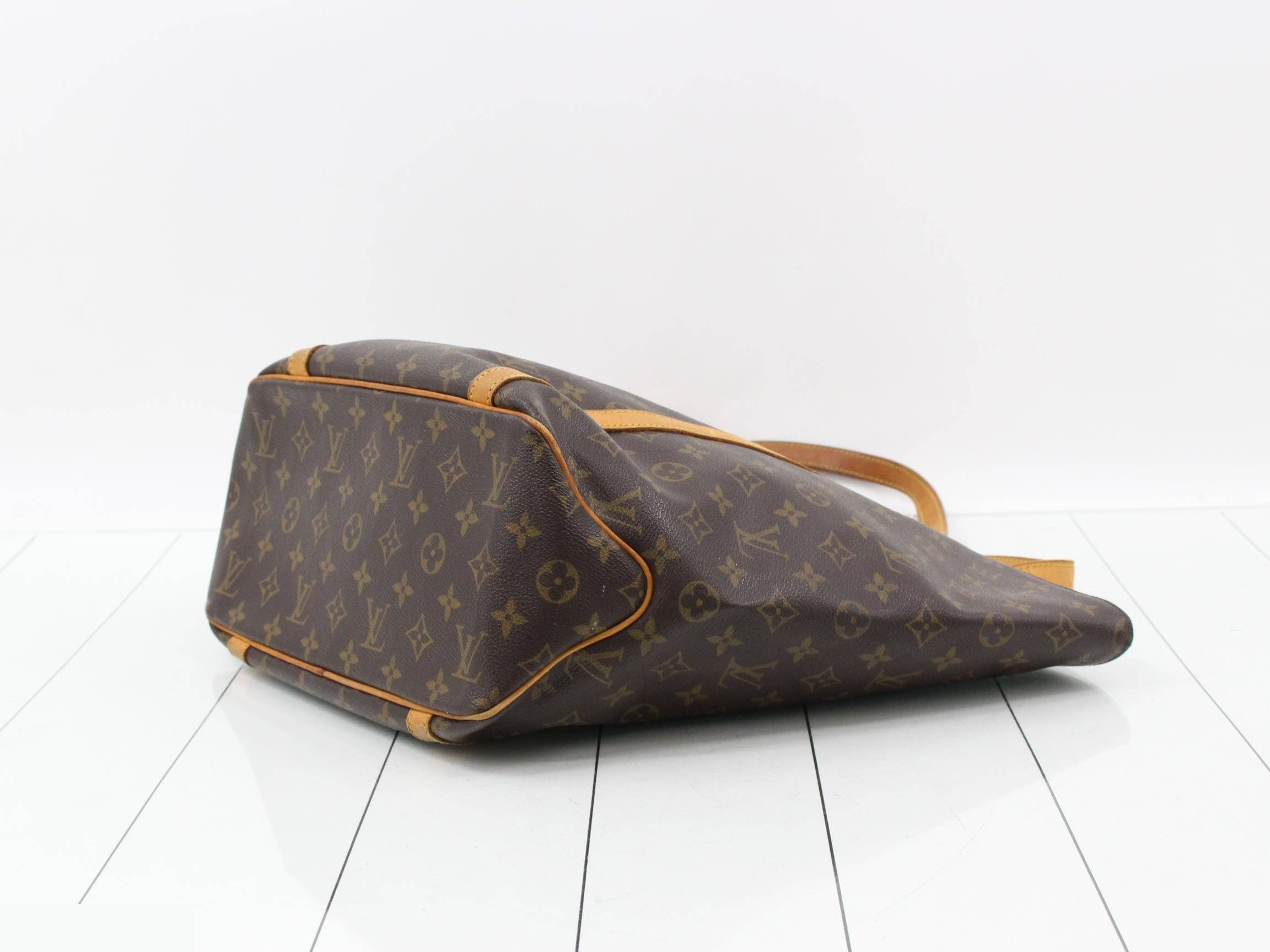 Monogram Tote Bag — view 6
