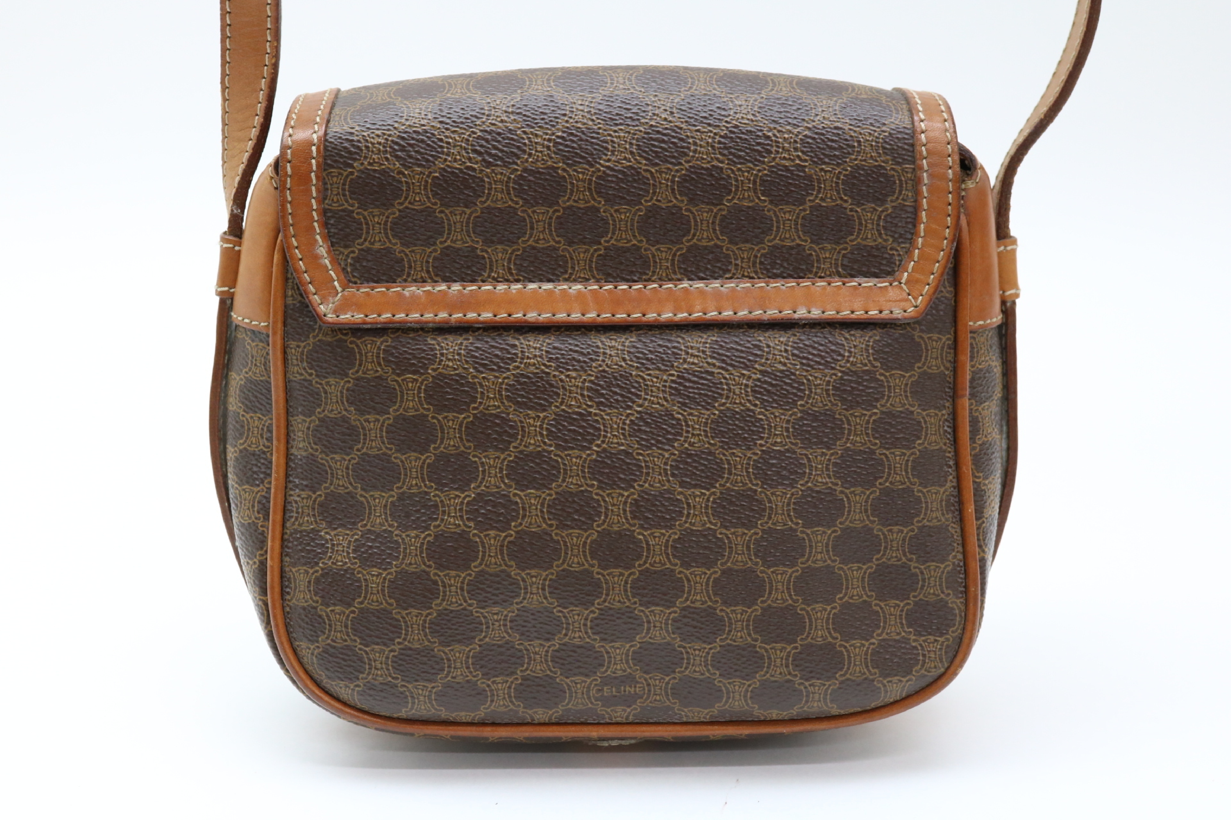 Macadam Shoulder Bag — view 2