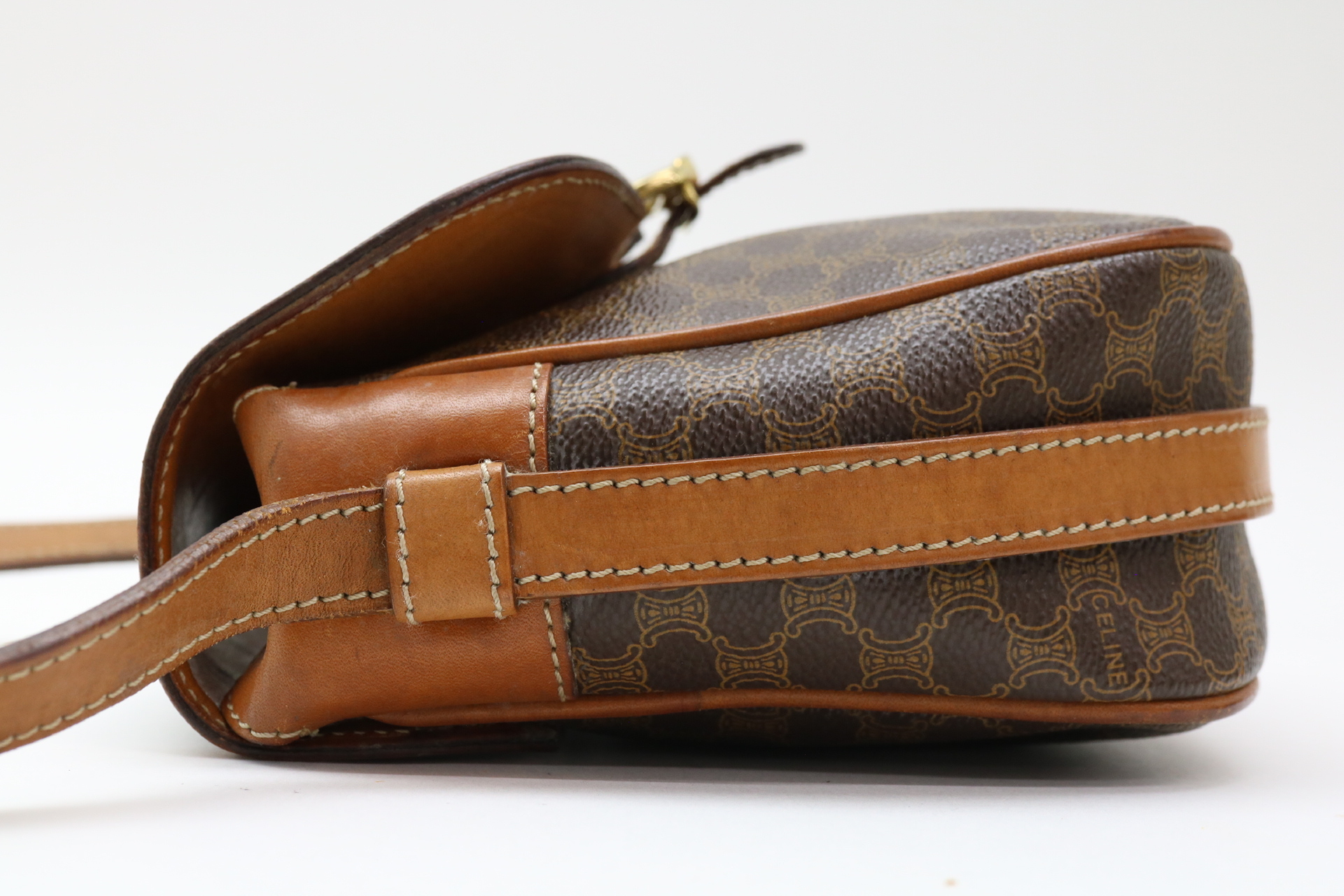Macadam Shoulder Bag — view 3