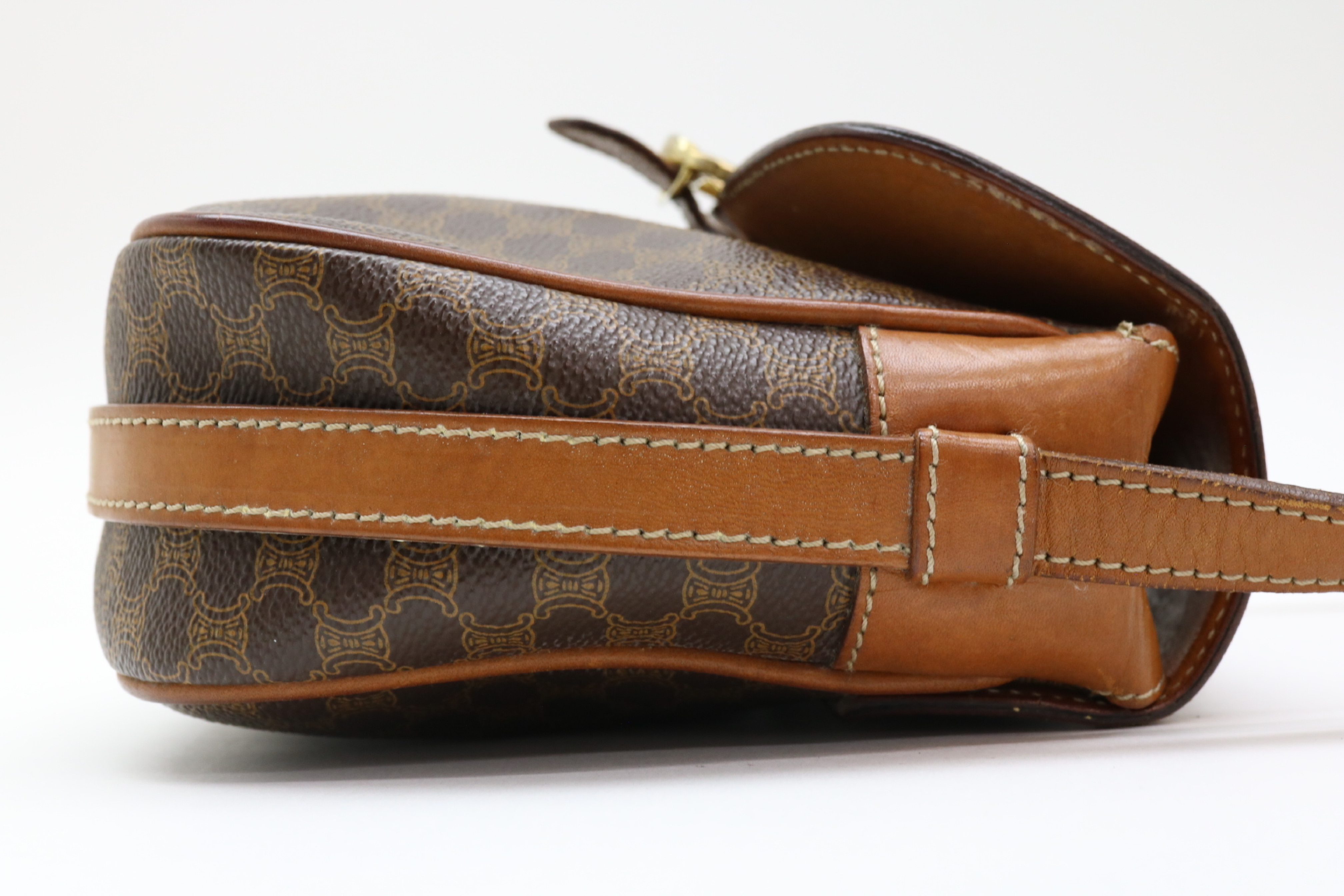 Macadam Shoulder Bag — view 4