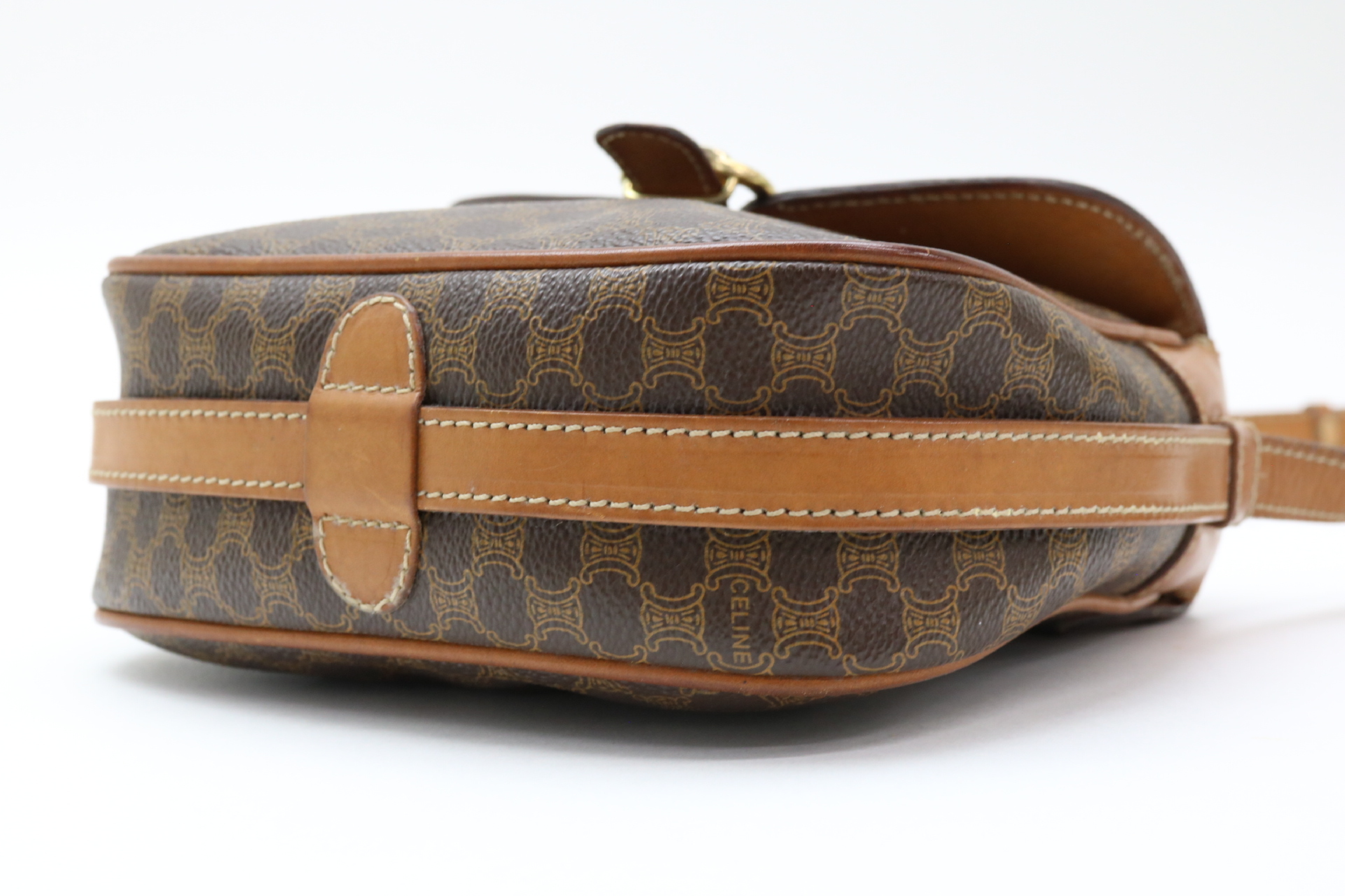 Macadam Shoulder Bag — view 5