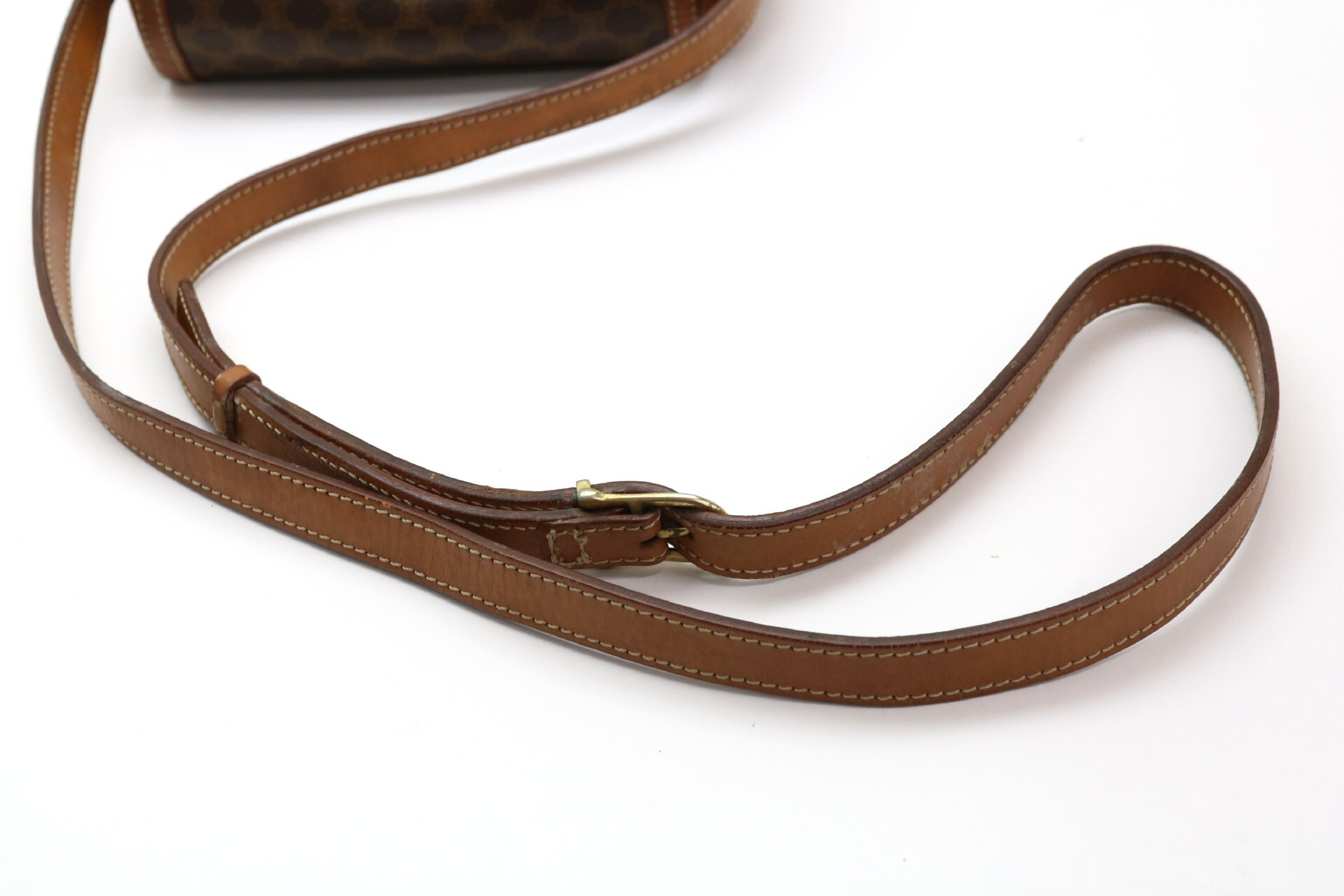 Macadam Shoulder Bag — view 7