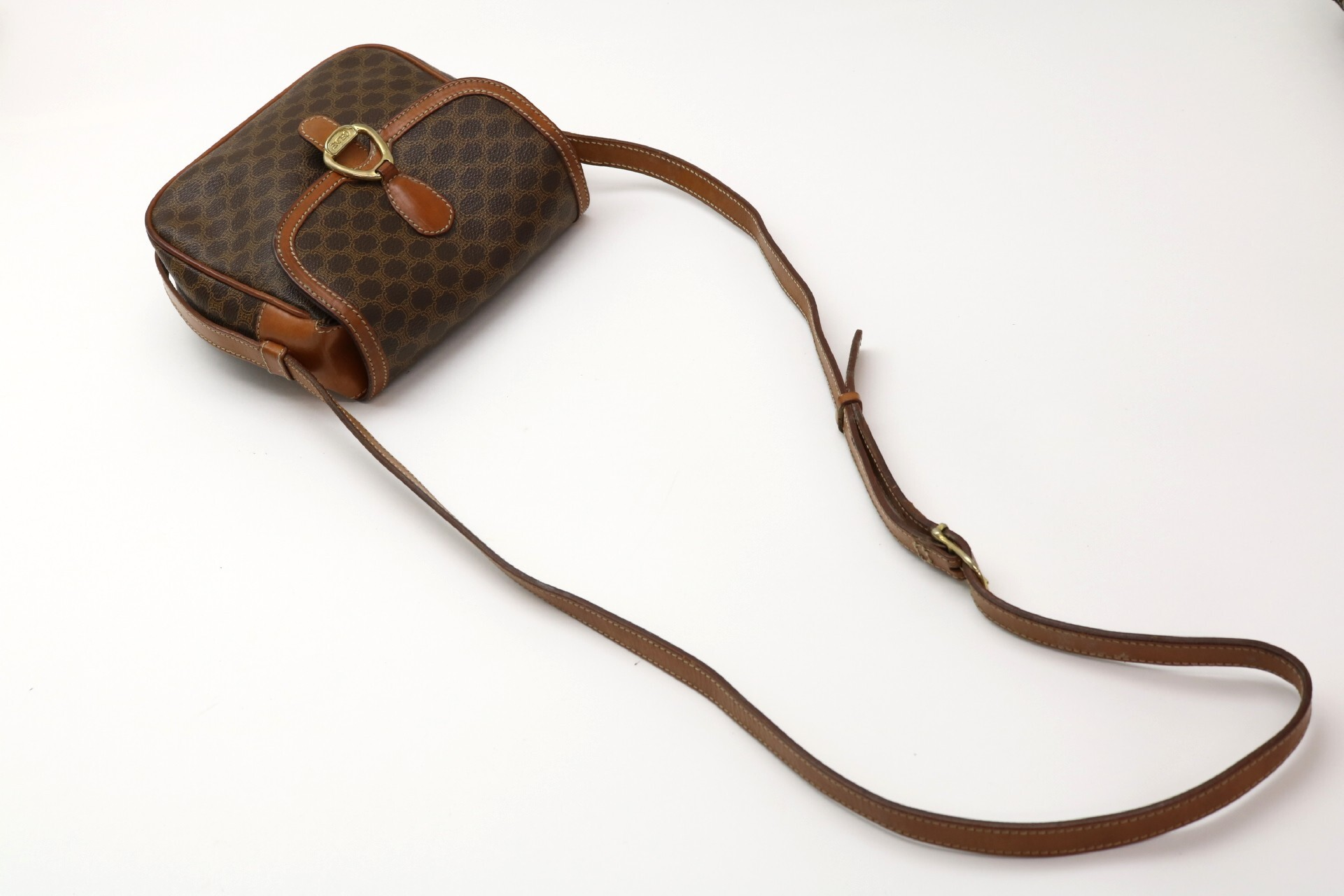 Macadam Shoulder Bag — view 8