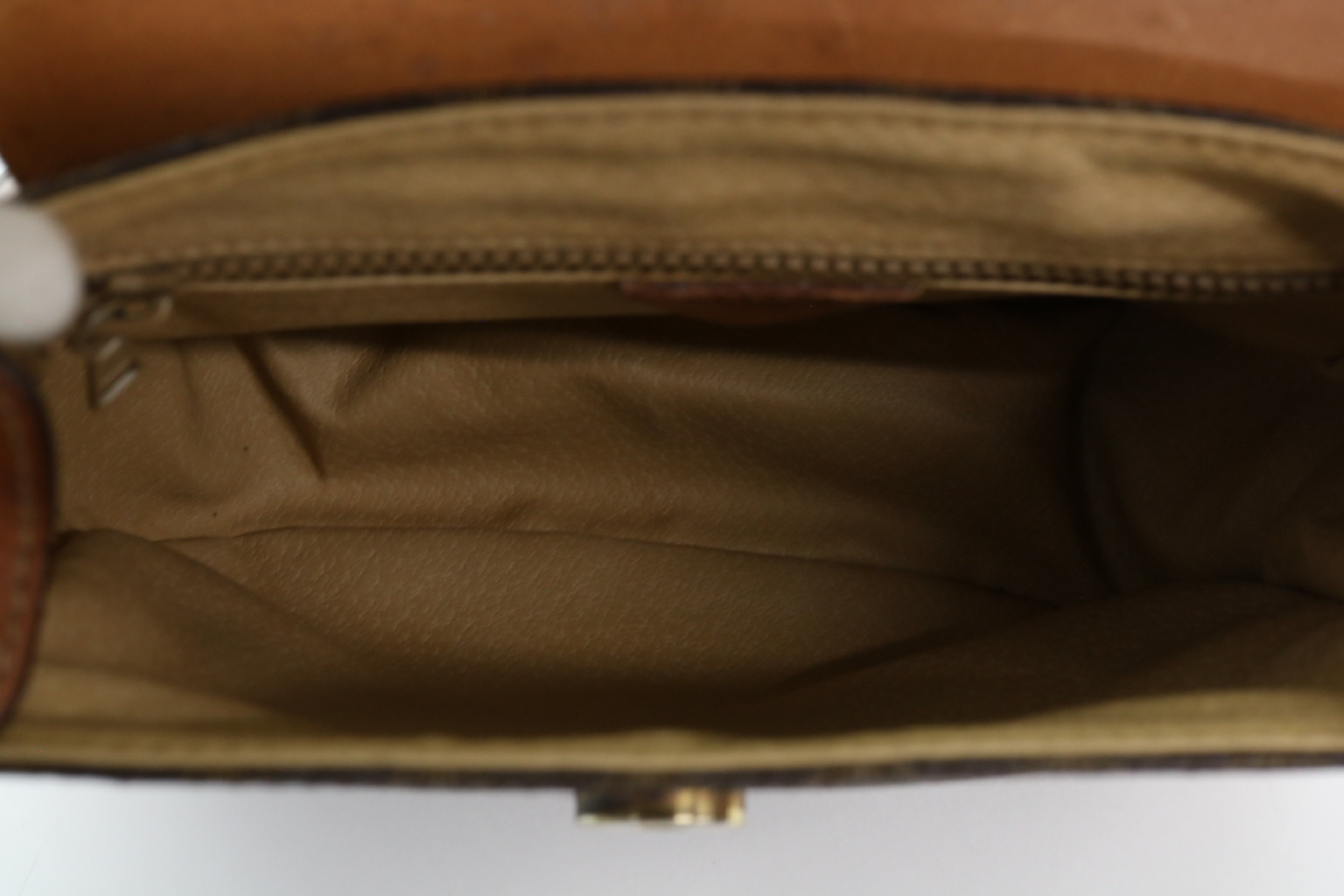 Macadam Shoulder Bag — view 9
