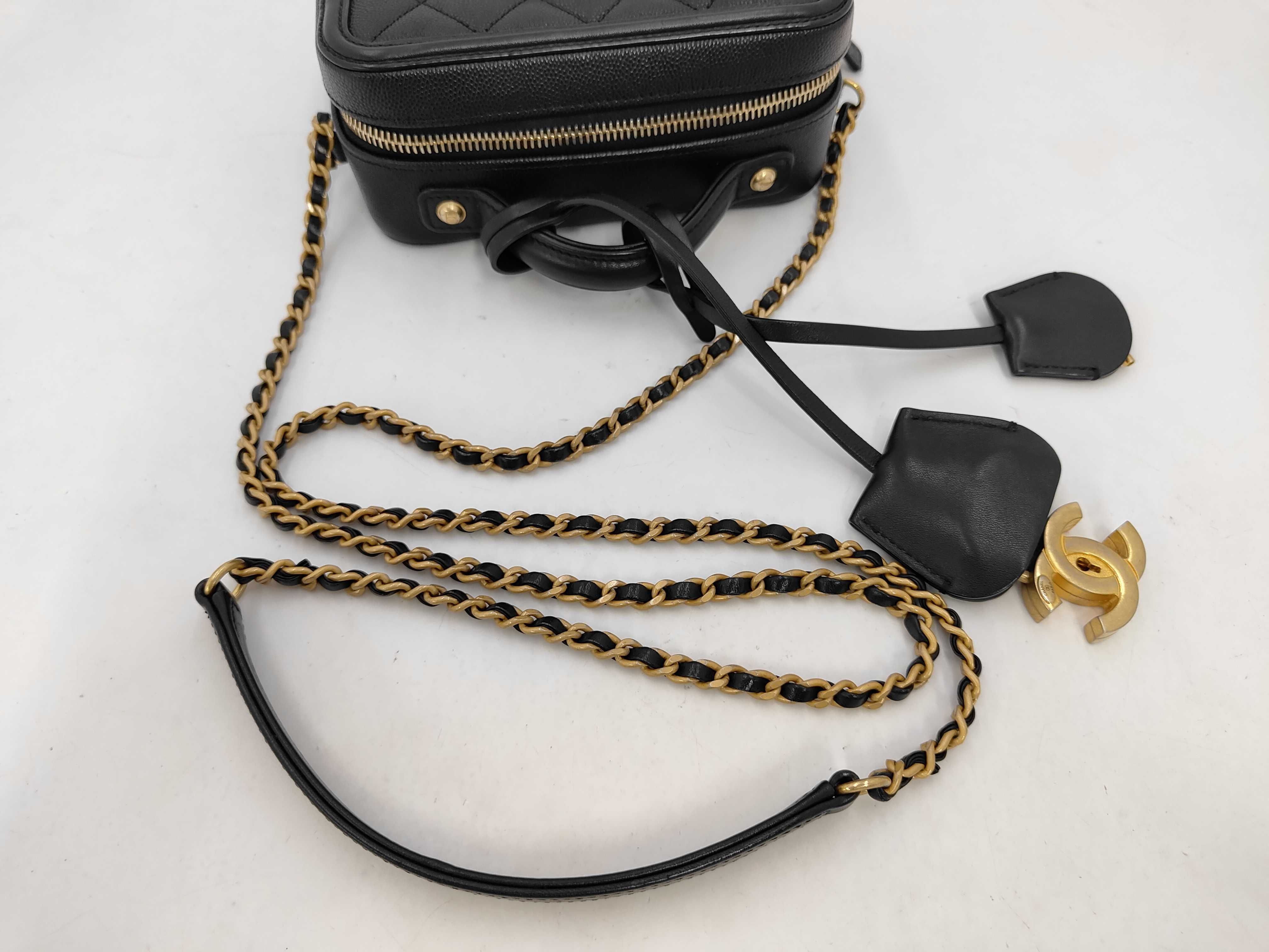 CC Filigree Vanity Bag Shoulder Bag — view 5