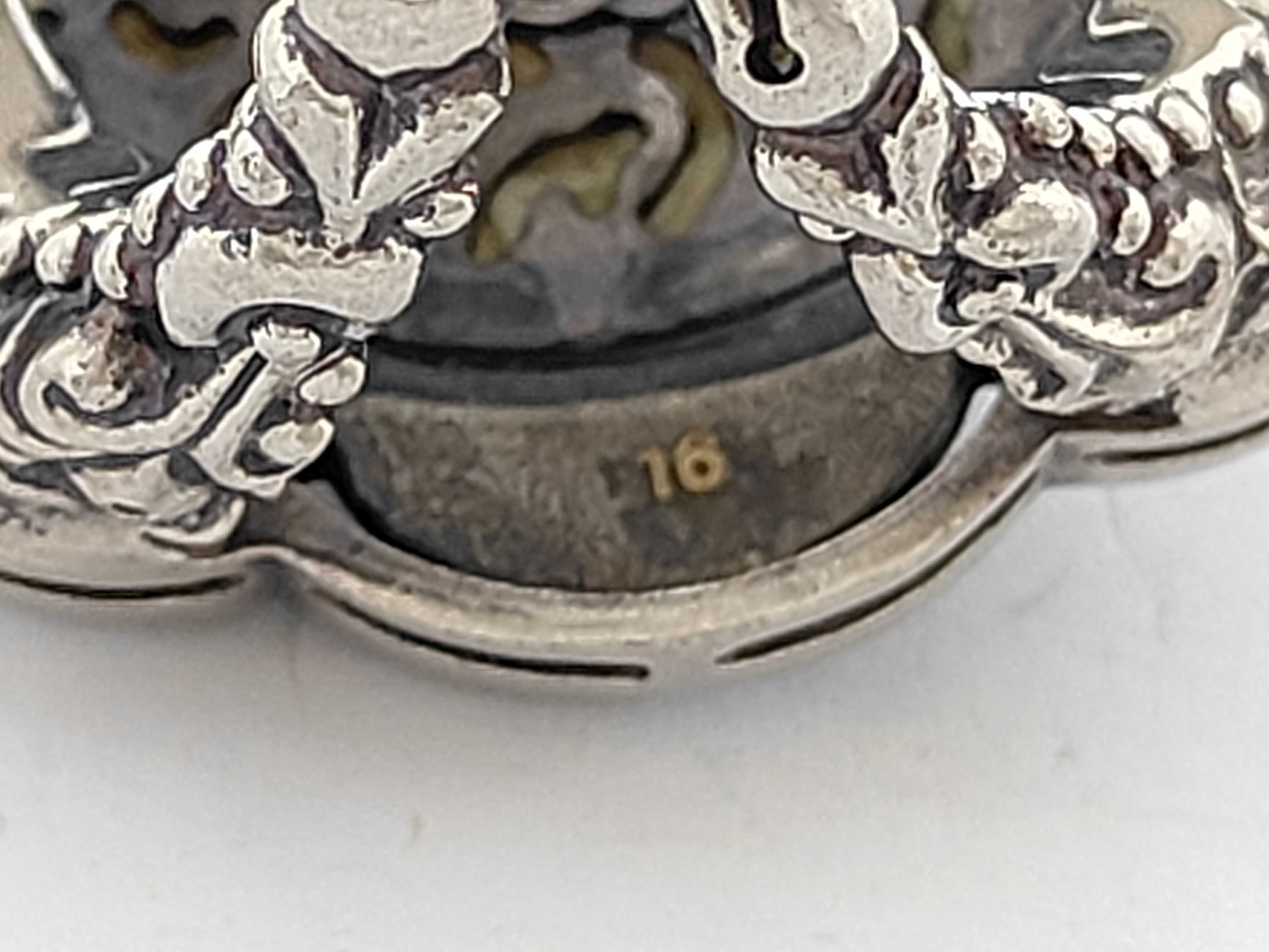 Silver Ring — view 6