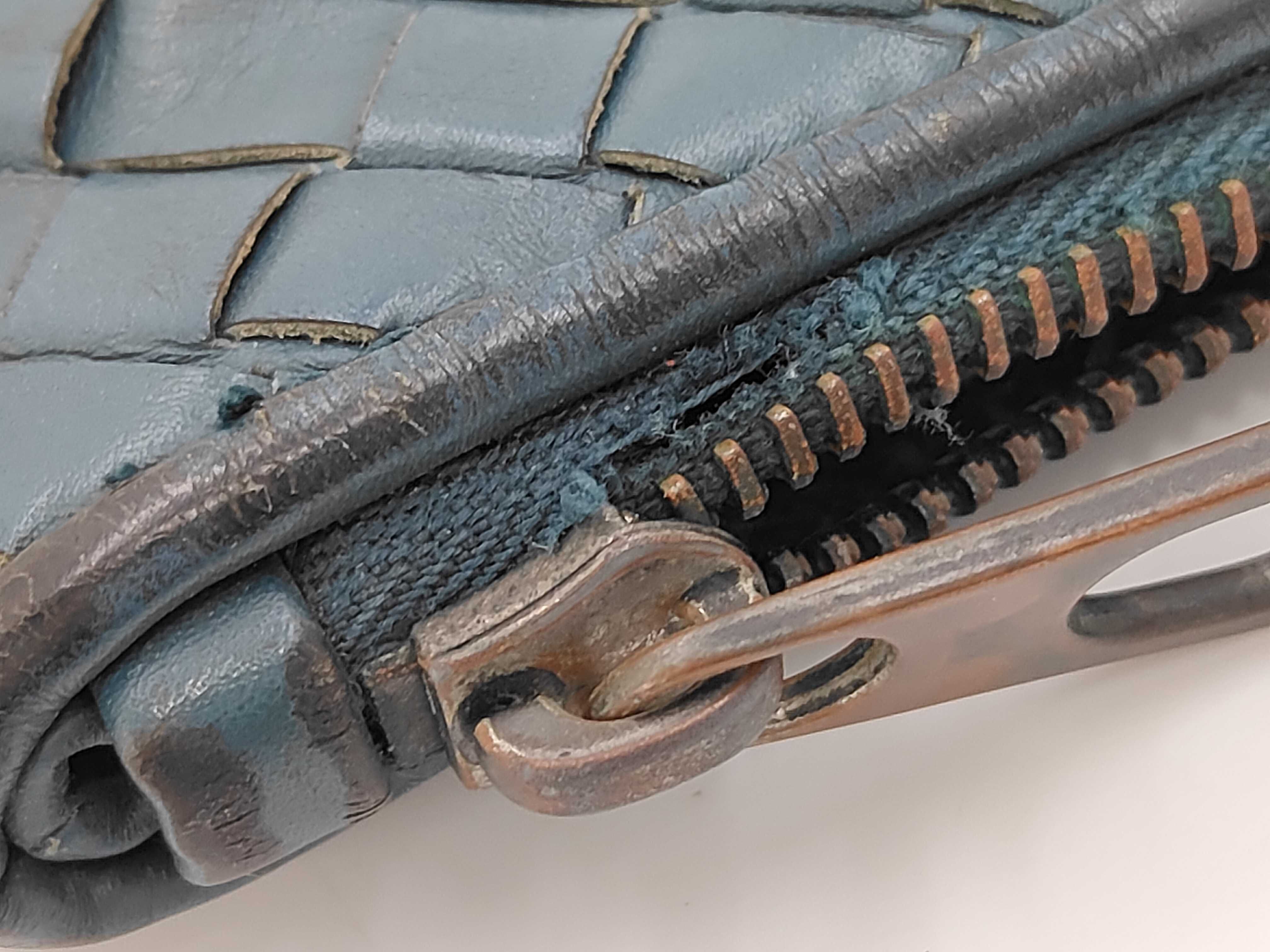 Intrecciato Clutch Bag (Second Bag) — view 5