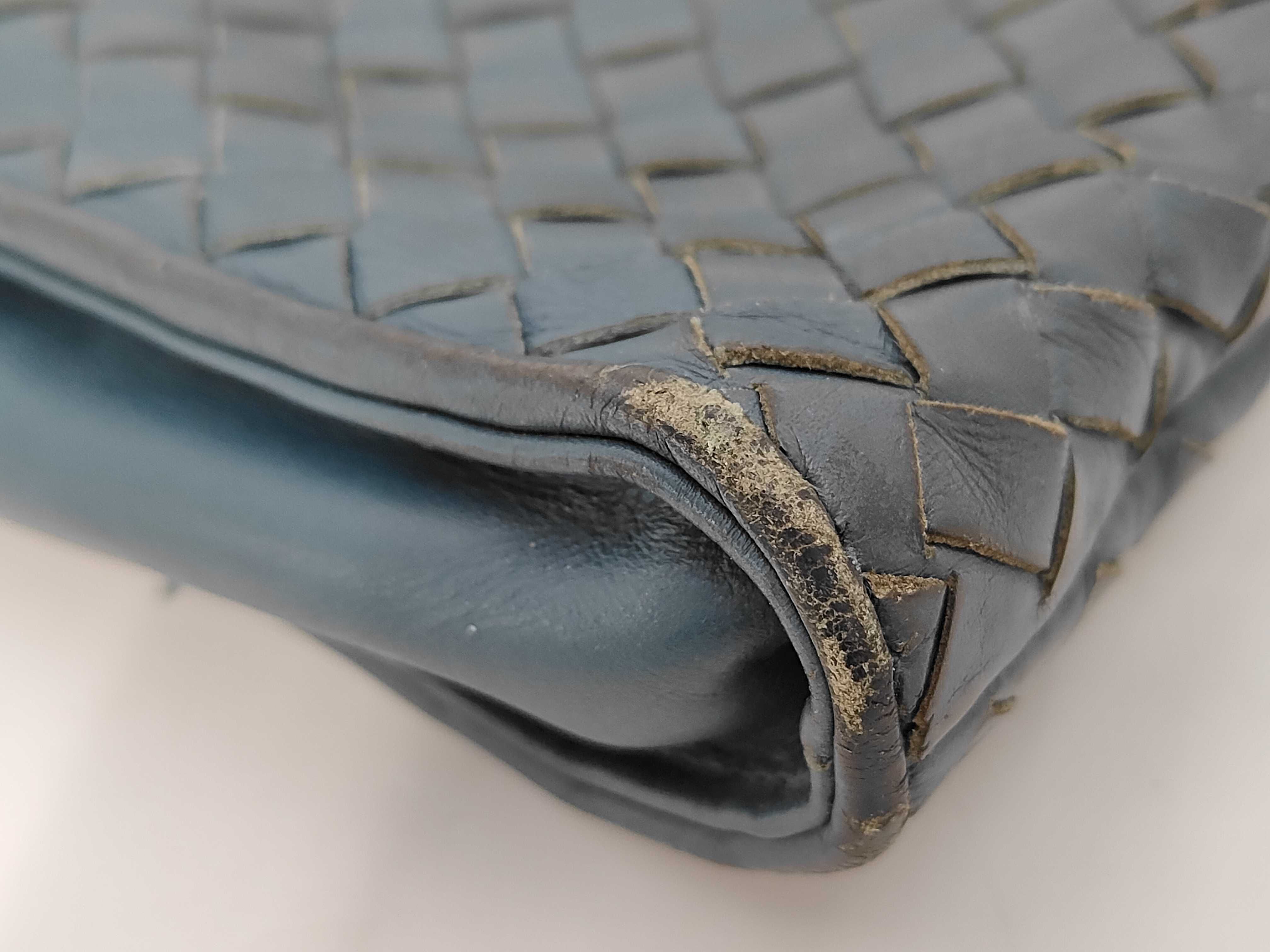 Intrecciato Clutch Bag (Second Bag) — view 9
