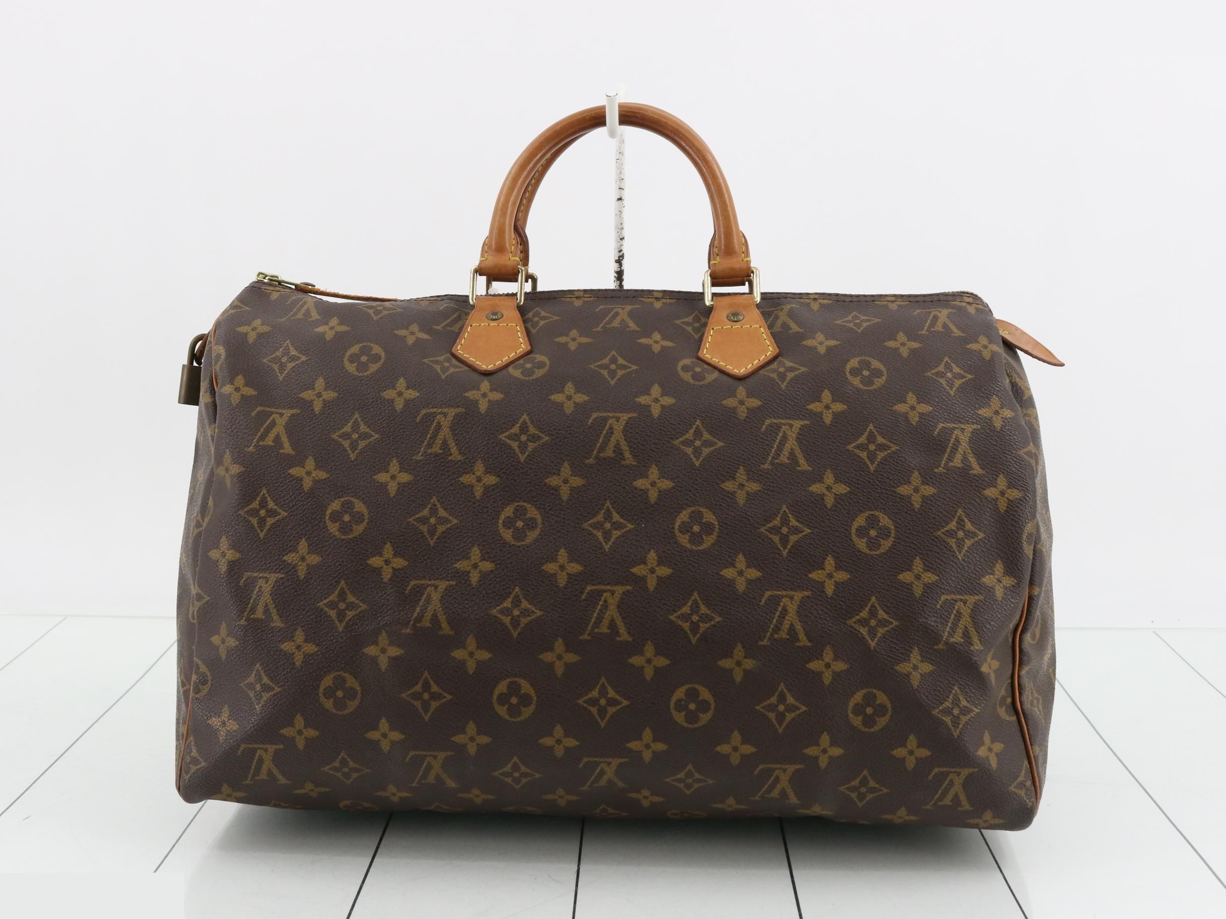 Speedy 40 — view 2