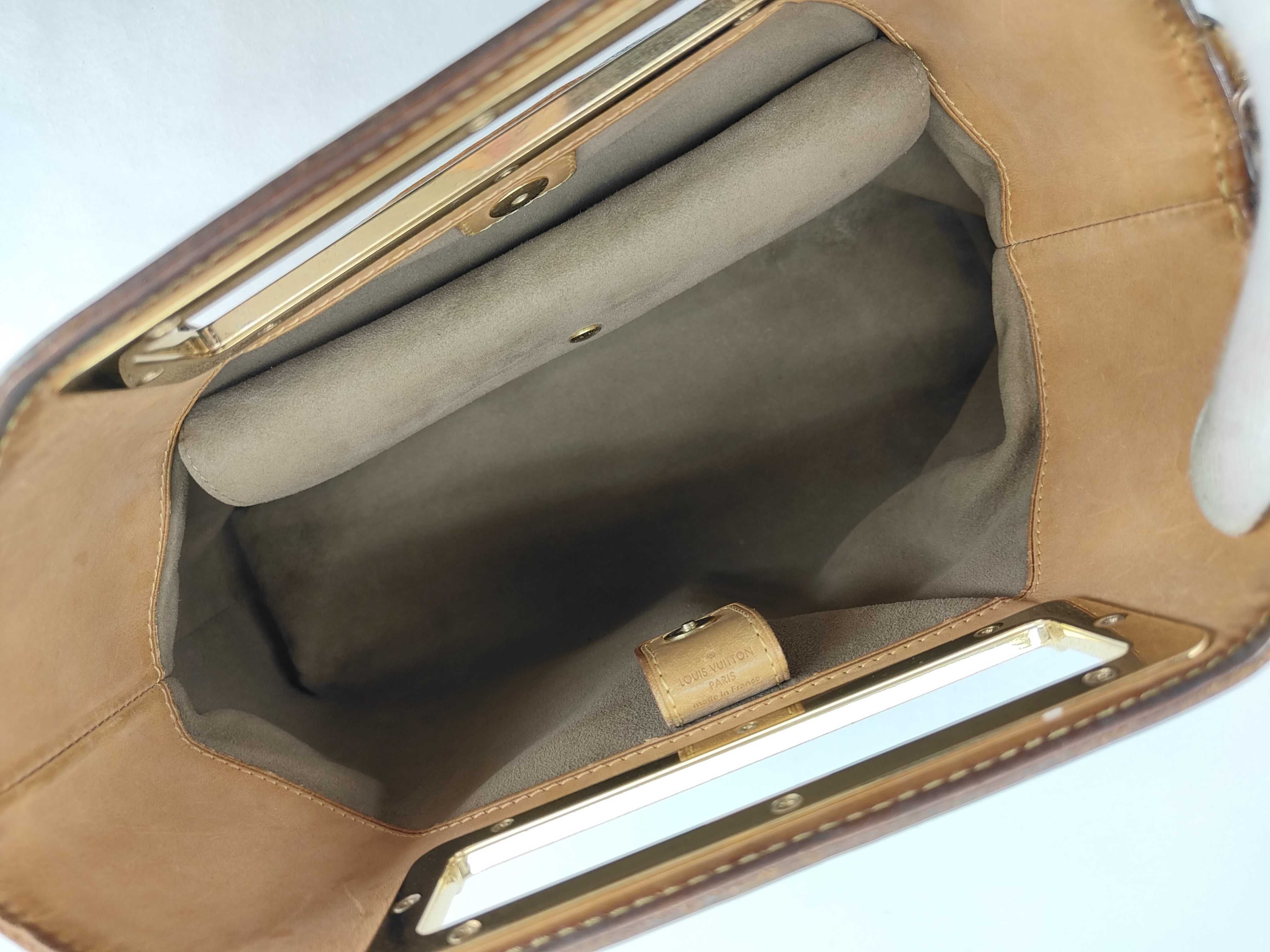 Monogram Multicolor Judy MM Multicolor Black M40256 Handbag — view 10