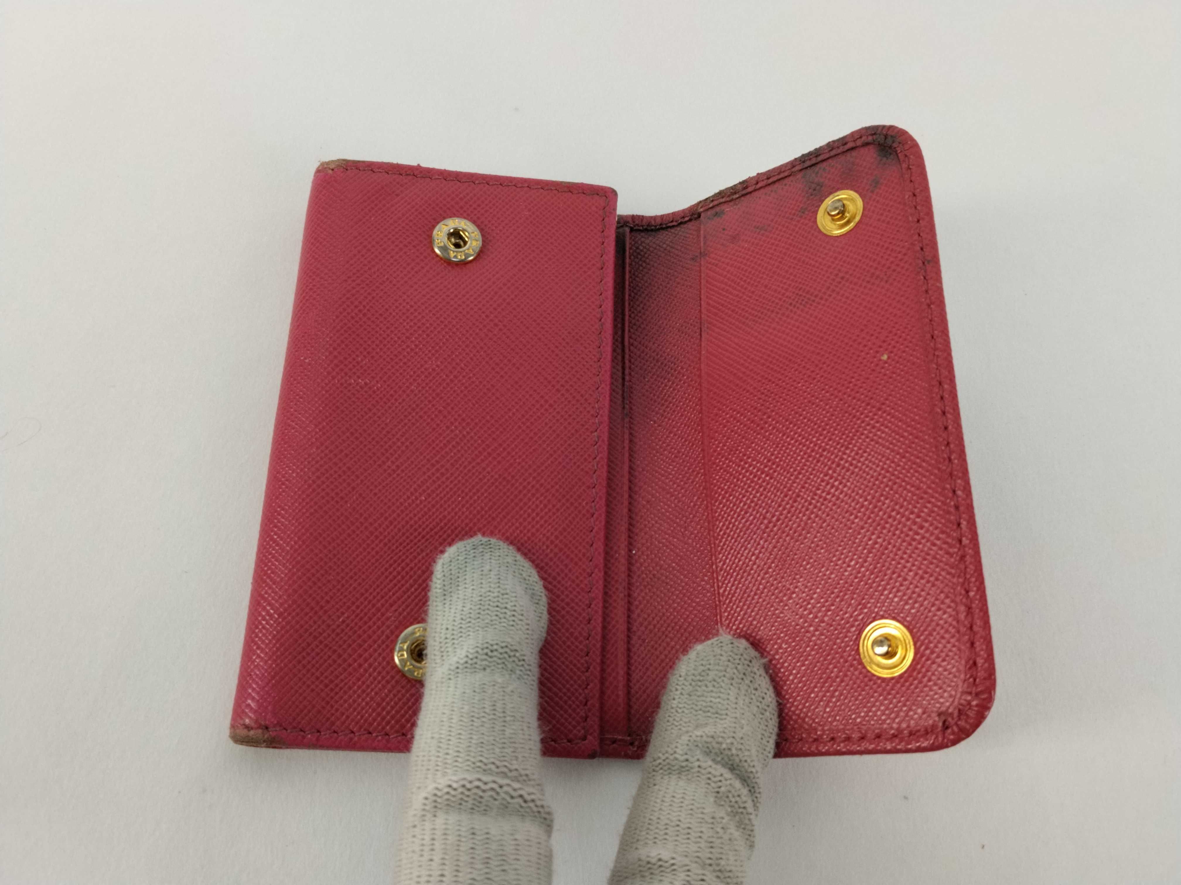 Key Case Pink Key Case — view 10