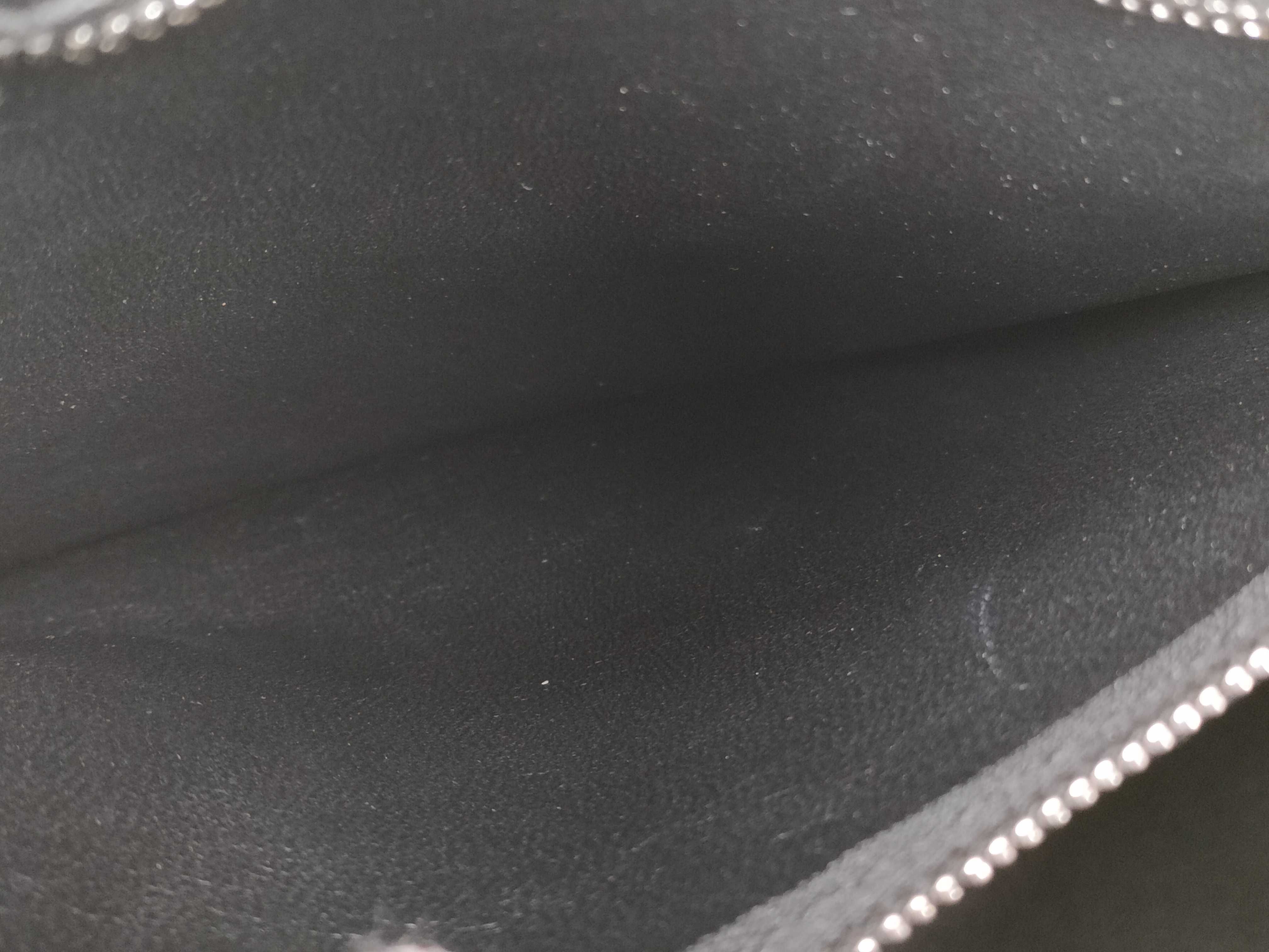 Edge Bag Tote Bag (Black & Gray) Tote Bag — view 11