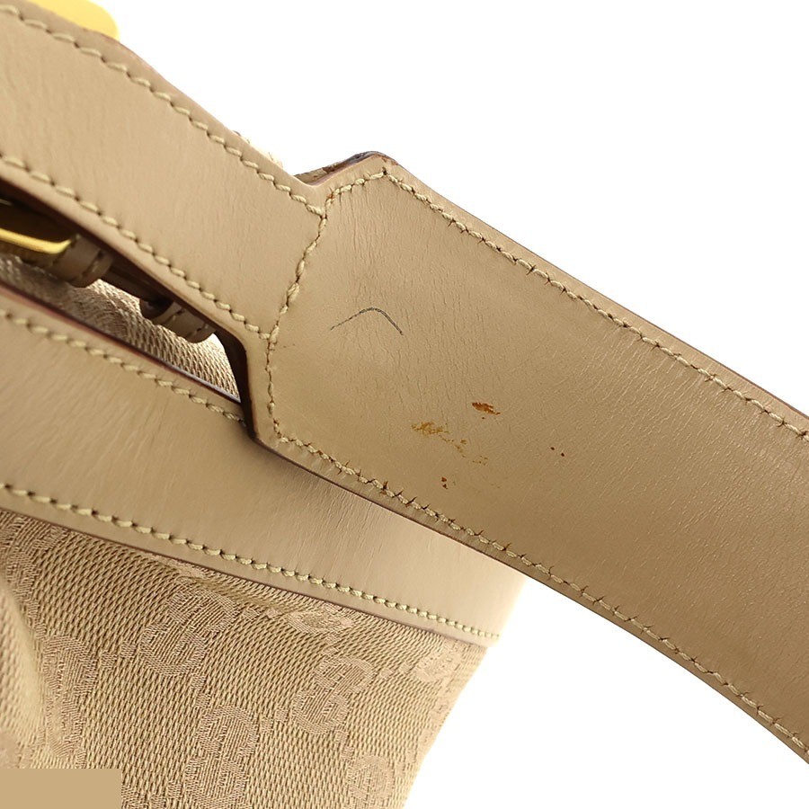 GG Canvas (Bag) - Shoulder Bag — view 4