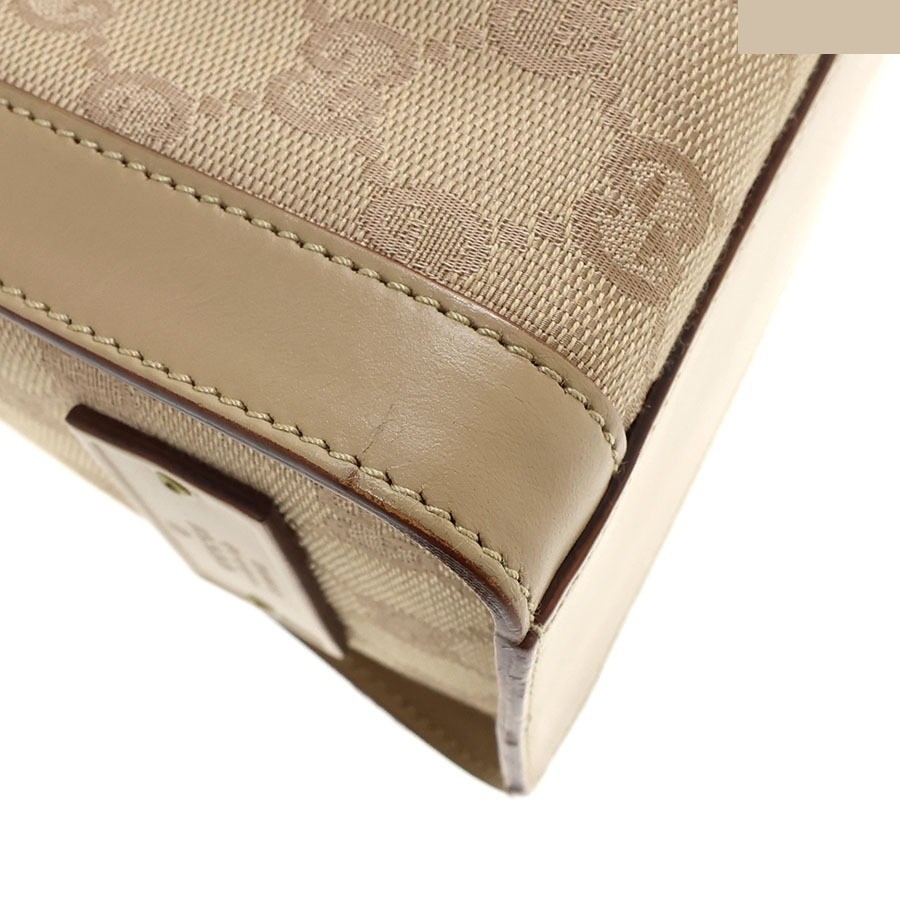 GG Canvas (Bag) - Shoulder Bag — view 5