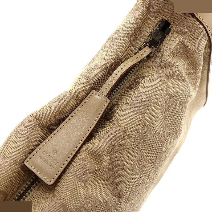GG Canvas (Bag) - Shoulder Bag — view 7