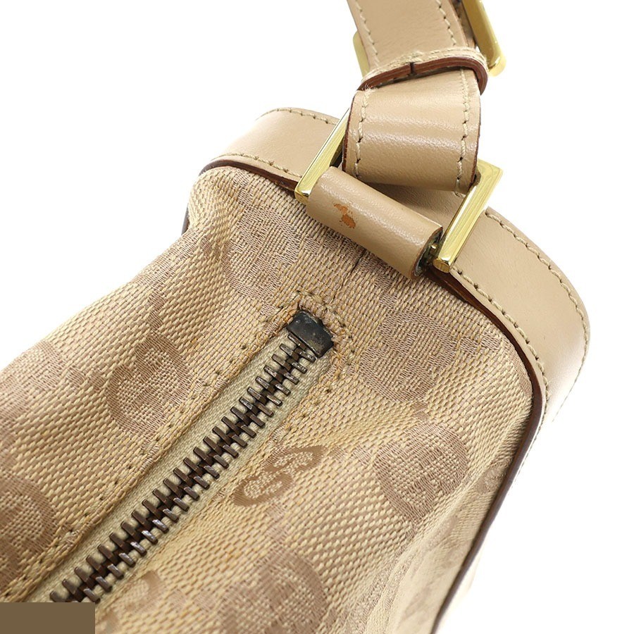 GG Canvas (Bag) - Shoulder Bag — view 8