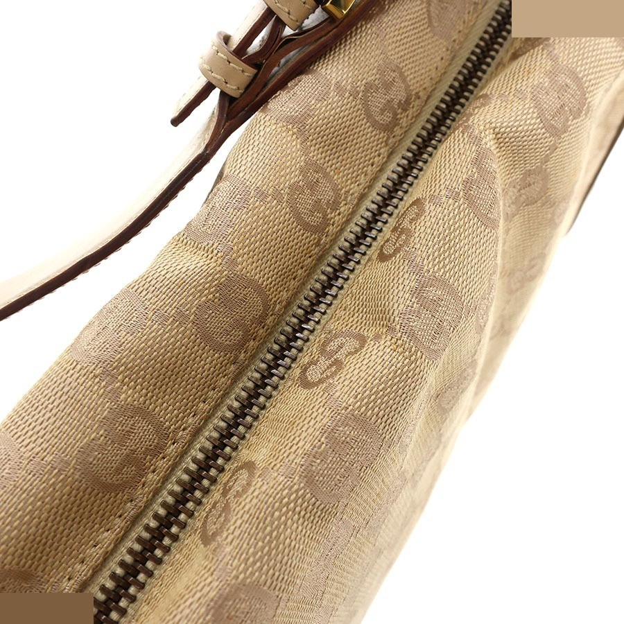 GG Canvas (Bag) - Shoulder Bag — view 9