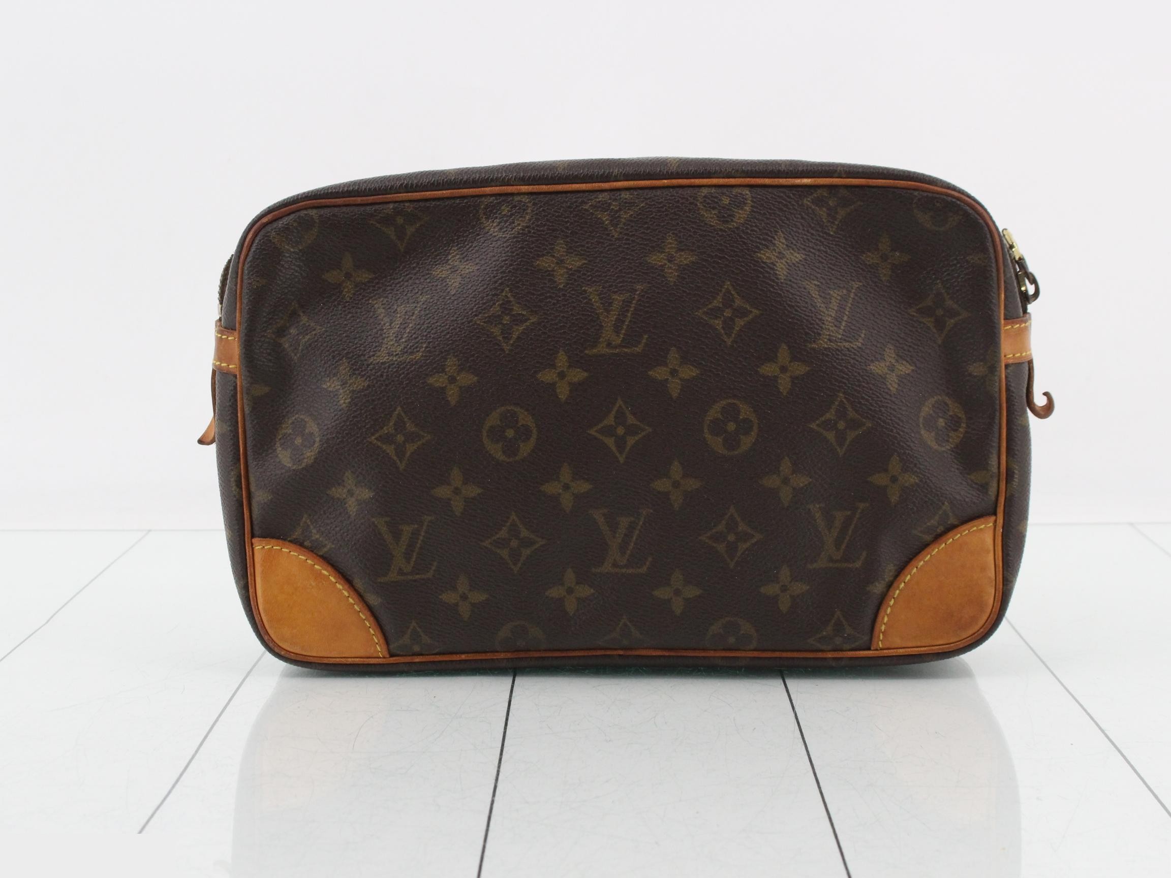 Monogram Compiegne 28 Second Bag — view 2