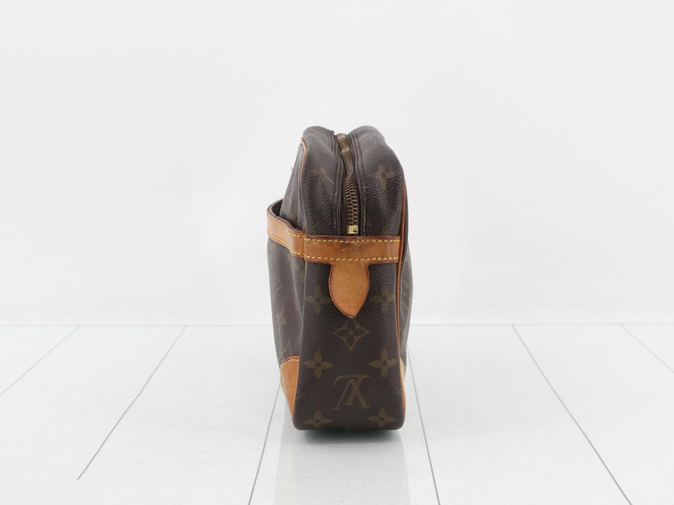 Monogram Compiegne 28 Second Bag — view 3