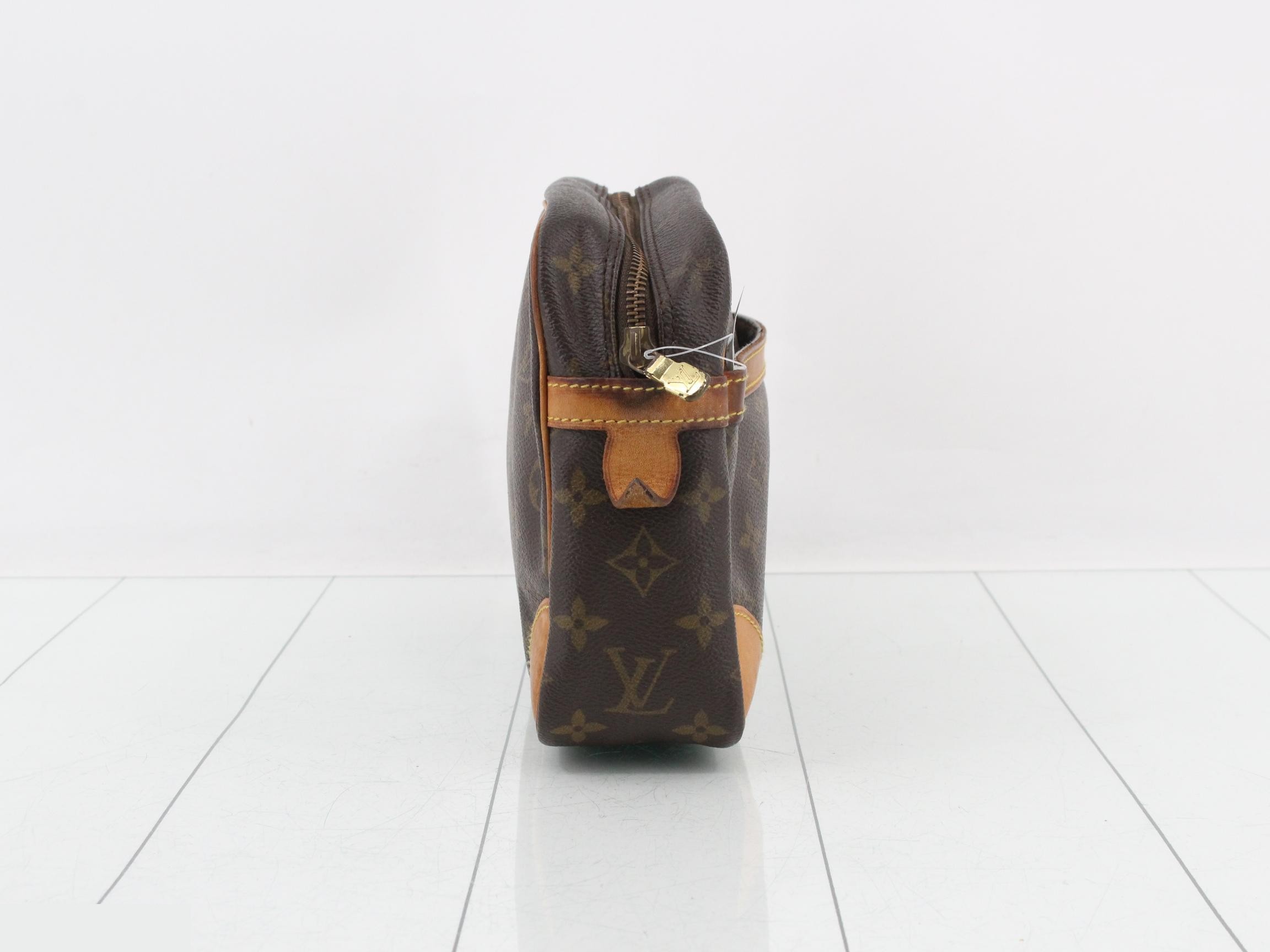 Monogram Compiegne 28 Second Bag — view 4