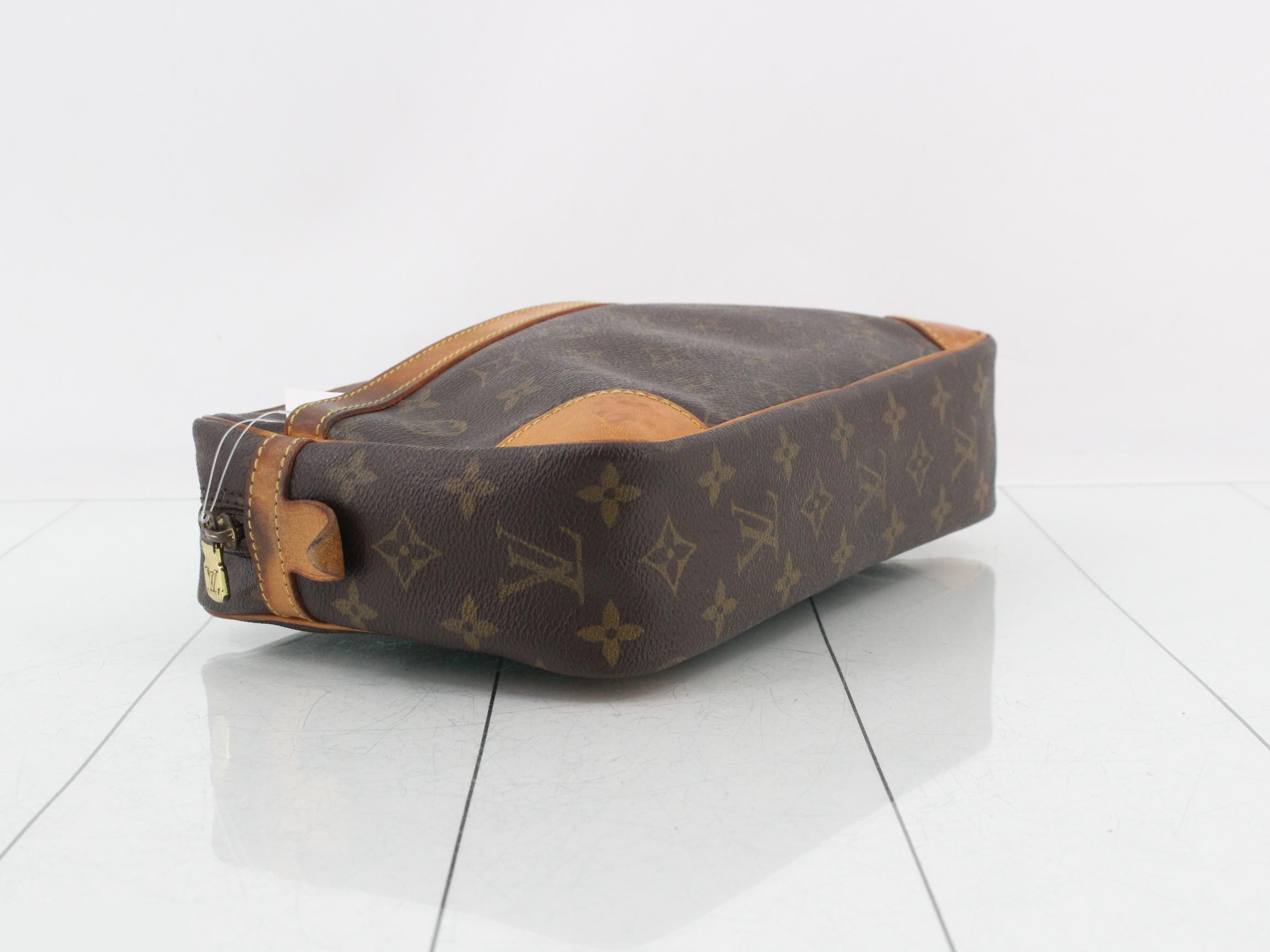 Monogram Compiegne 28 Second Bag — view 5