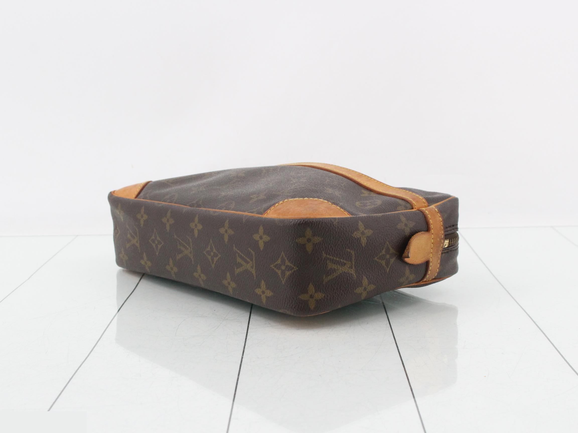 Monogram Compiegne 28 Second Bag — view 6