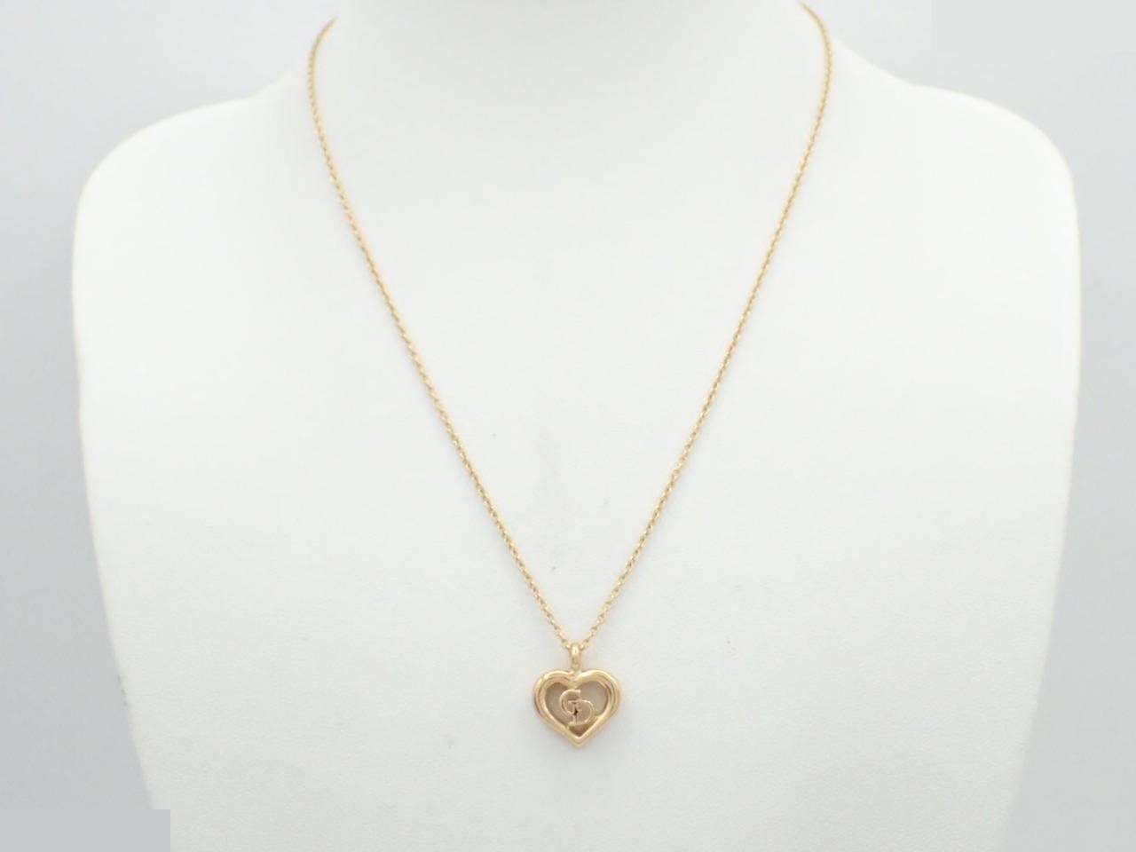 necklace, neck circumference approximately 47cm — view 3