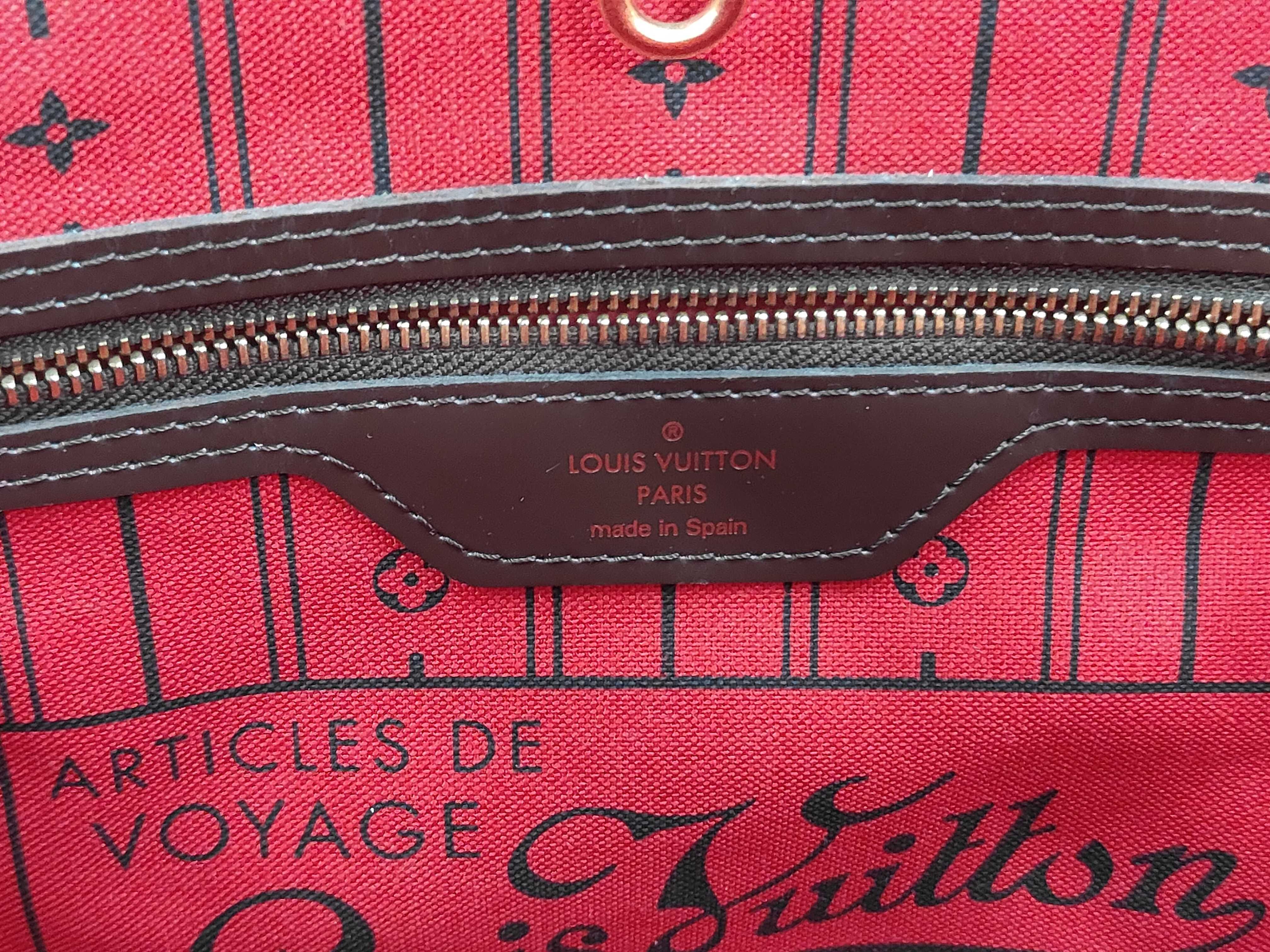 Neverfull Tote Bag — view 10