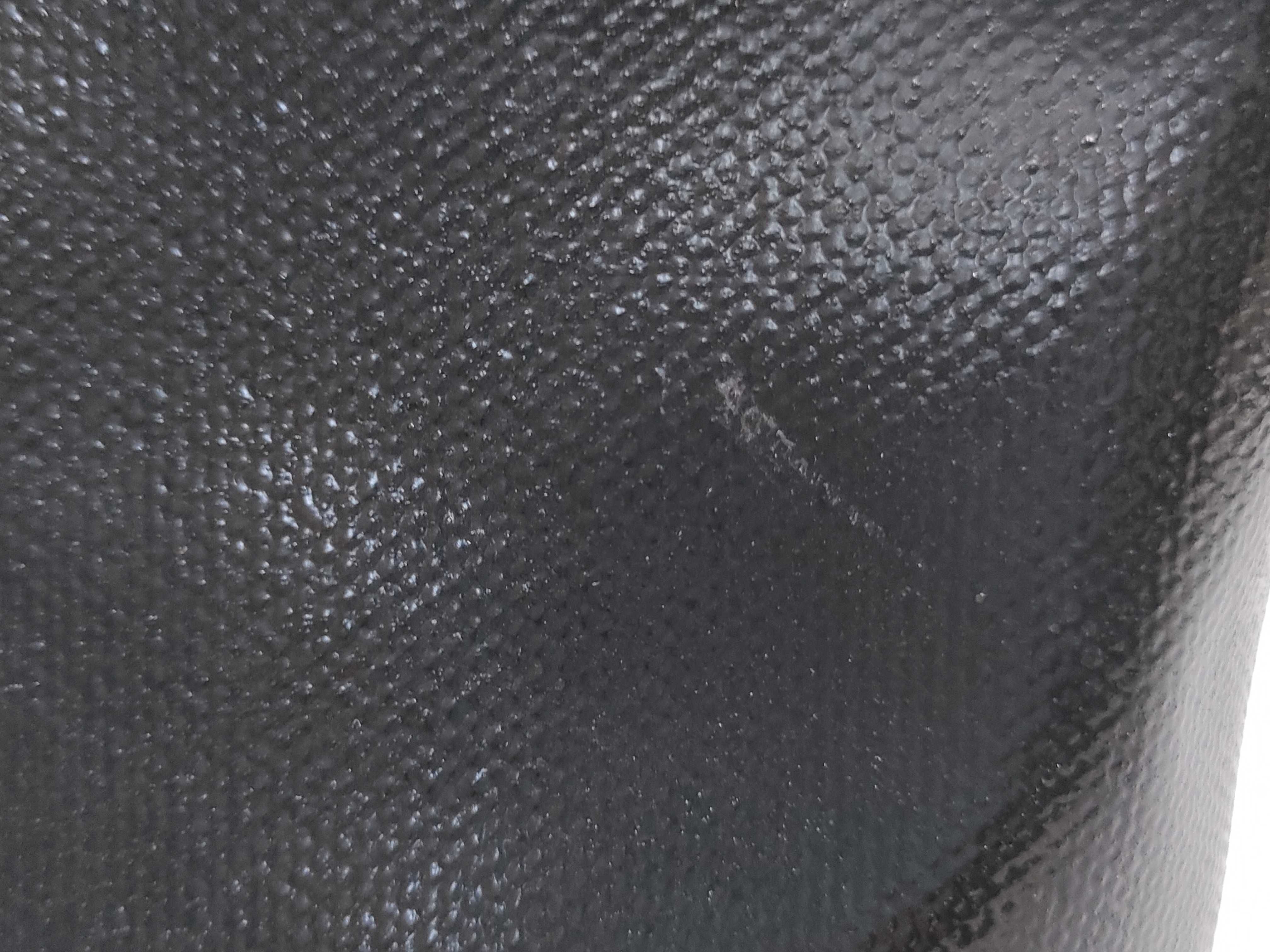 Blue Label Leather Tote Bag — view 11