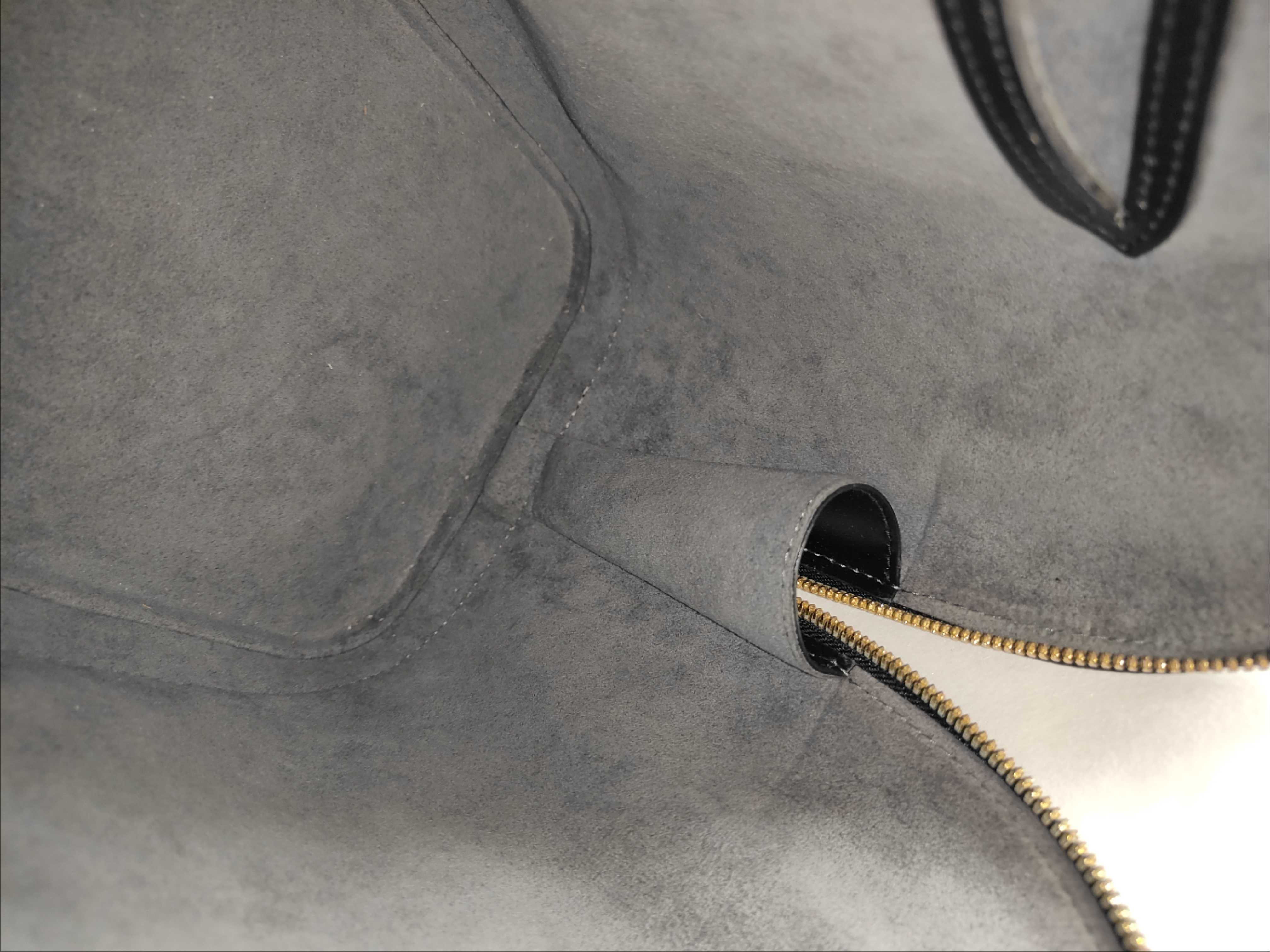 Epi Leather Alma M52142 Black AR0968 Handbag — view 15