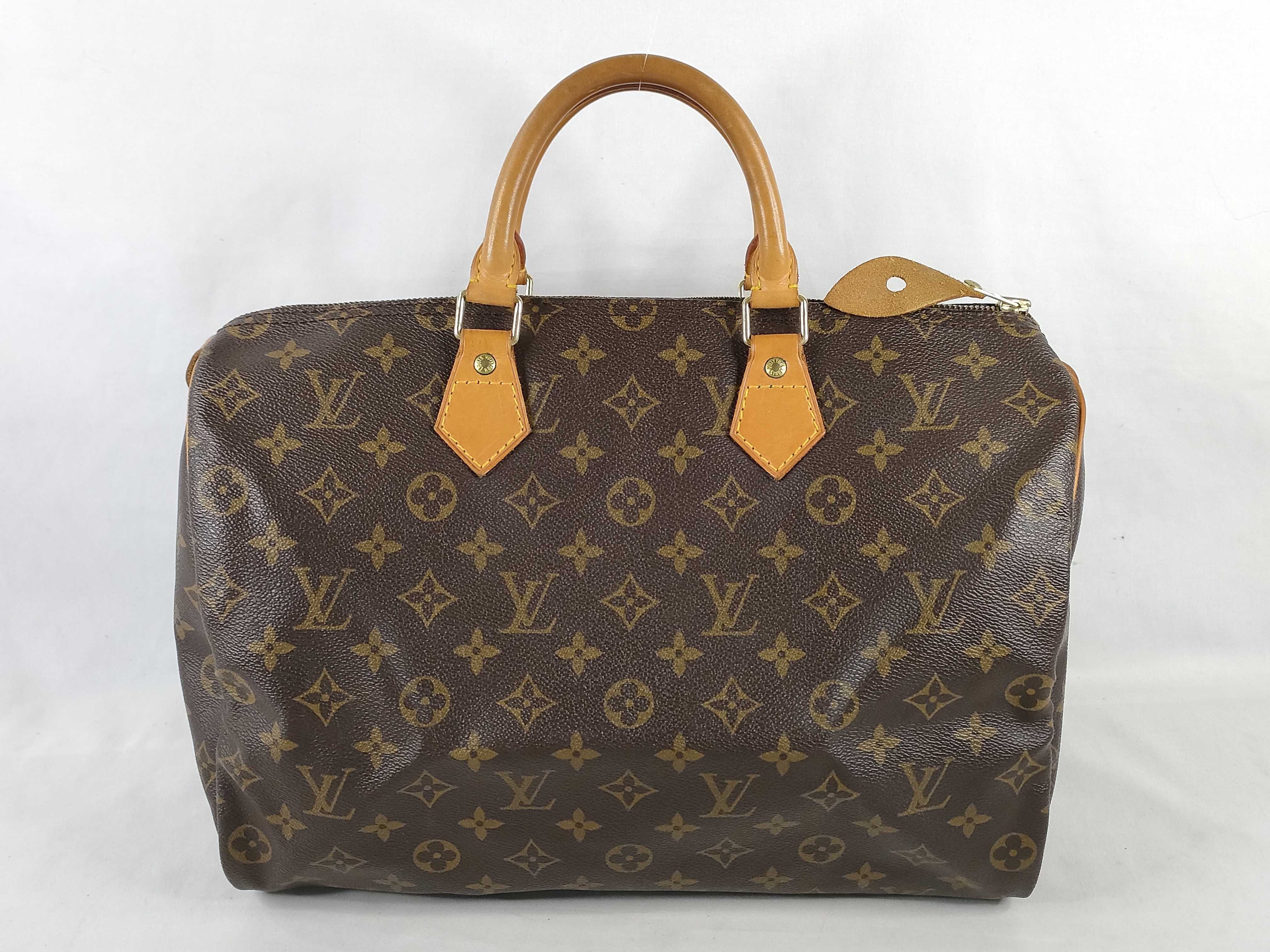 Monogram Speedy 35 M41524 Handbag