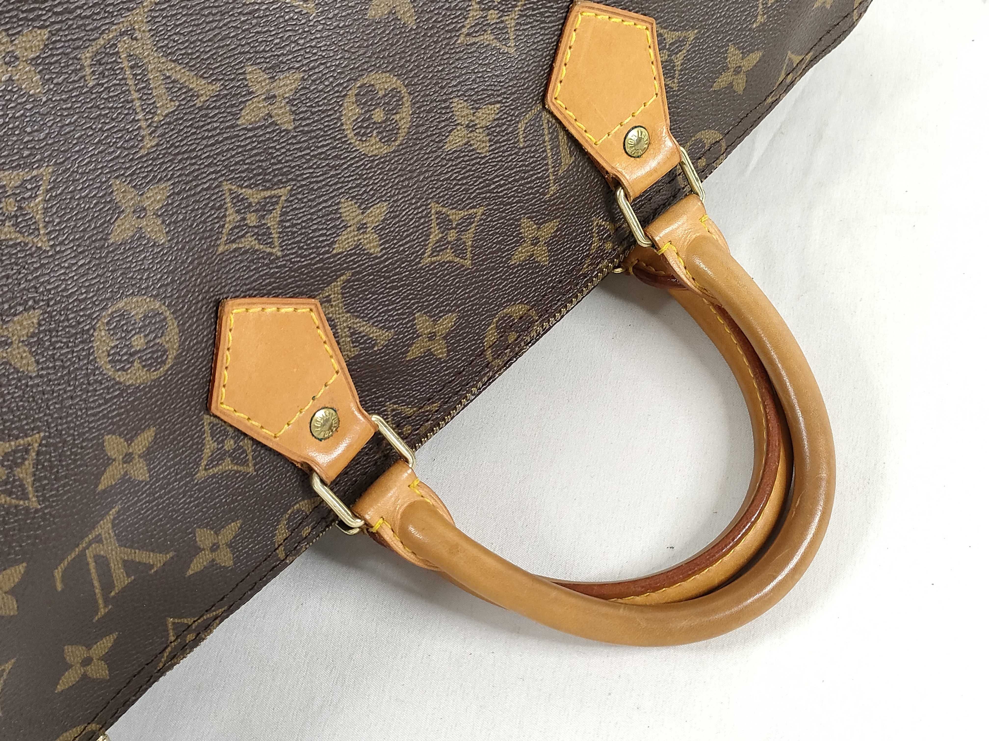 Monogram Speedy 35 M41524 Handbag — view 3