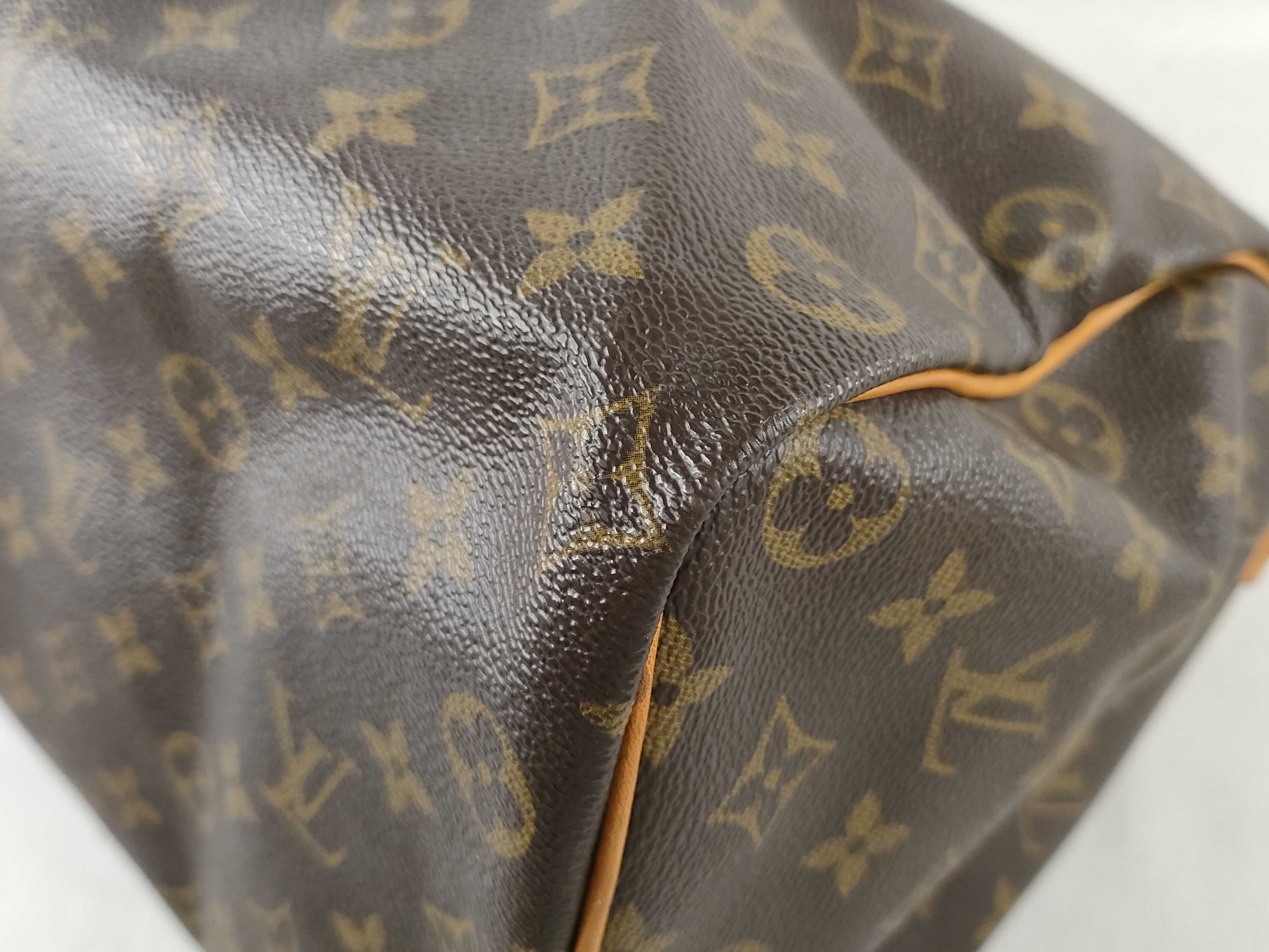 Monogram Speedy 35 M41524 Handbag — view 6