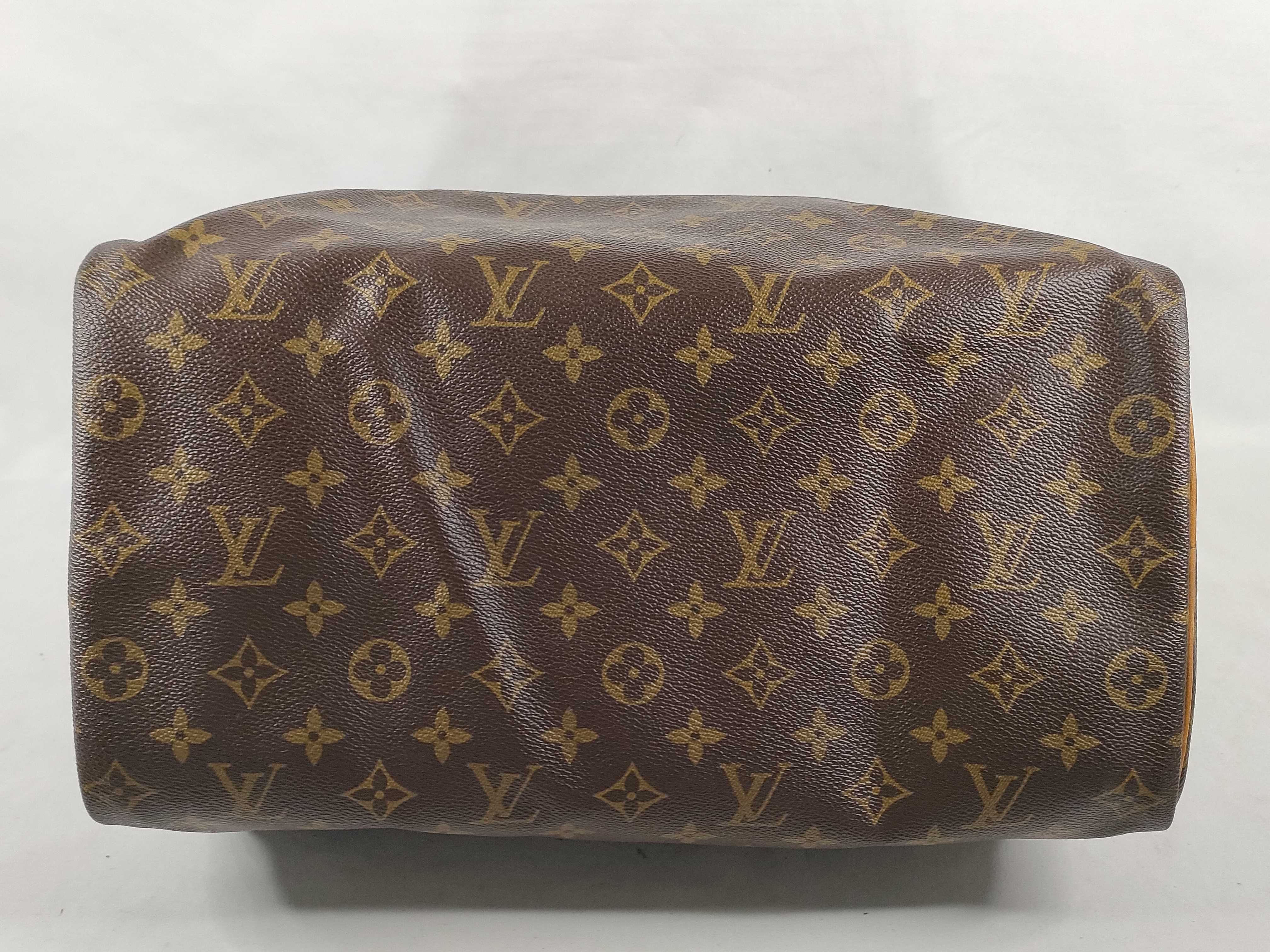 Monogram Speedy 35 M41524 Handbag — view 7