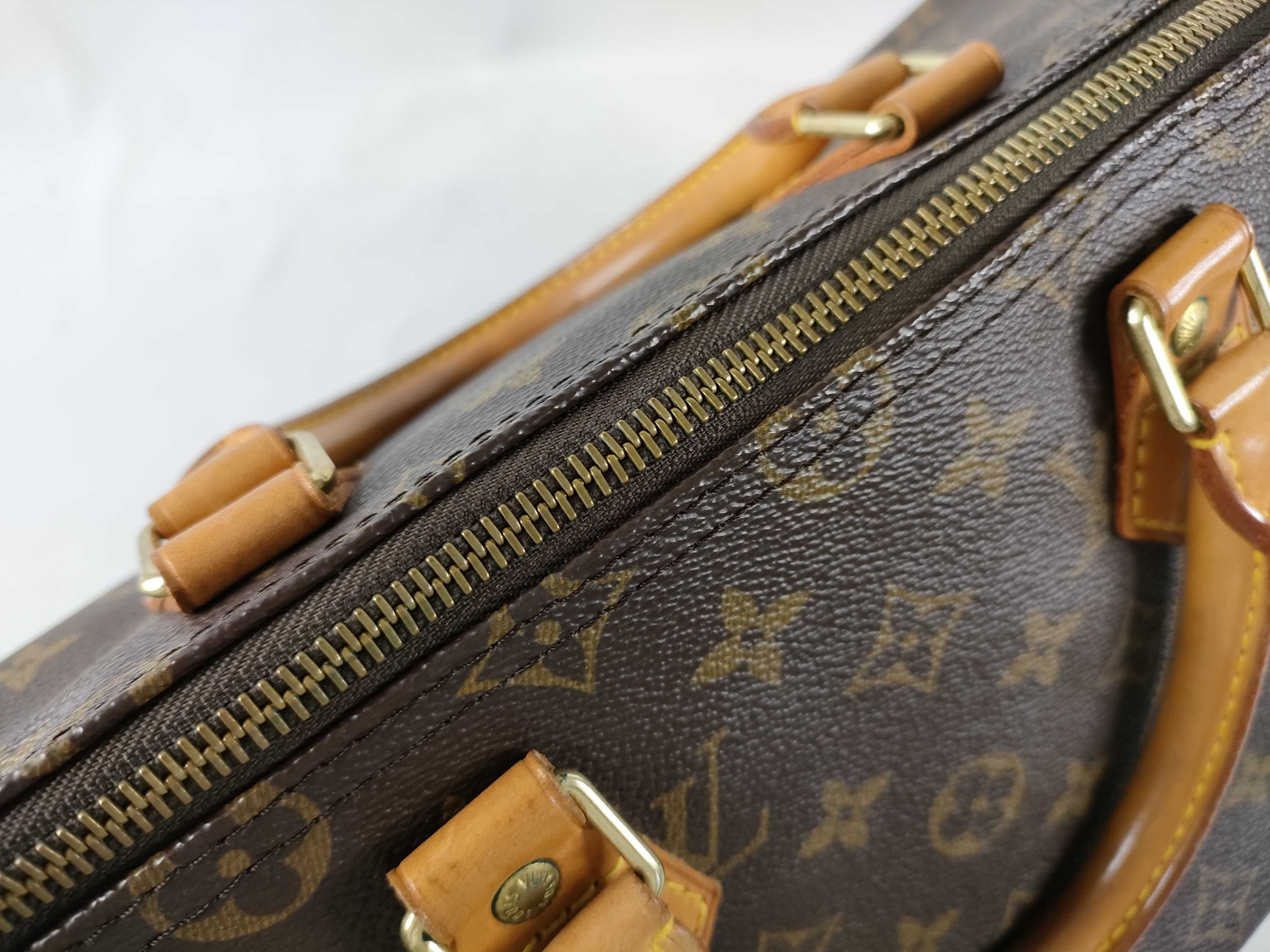 Monogram Speedy 35 M41524 Handbag — view 8