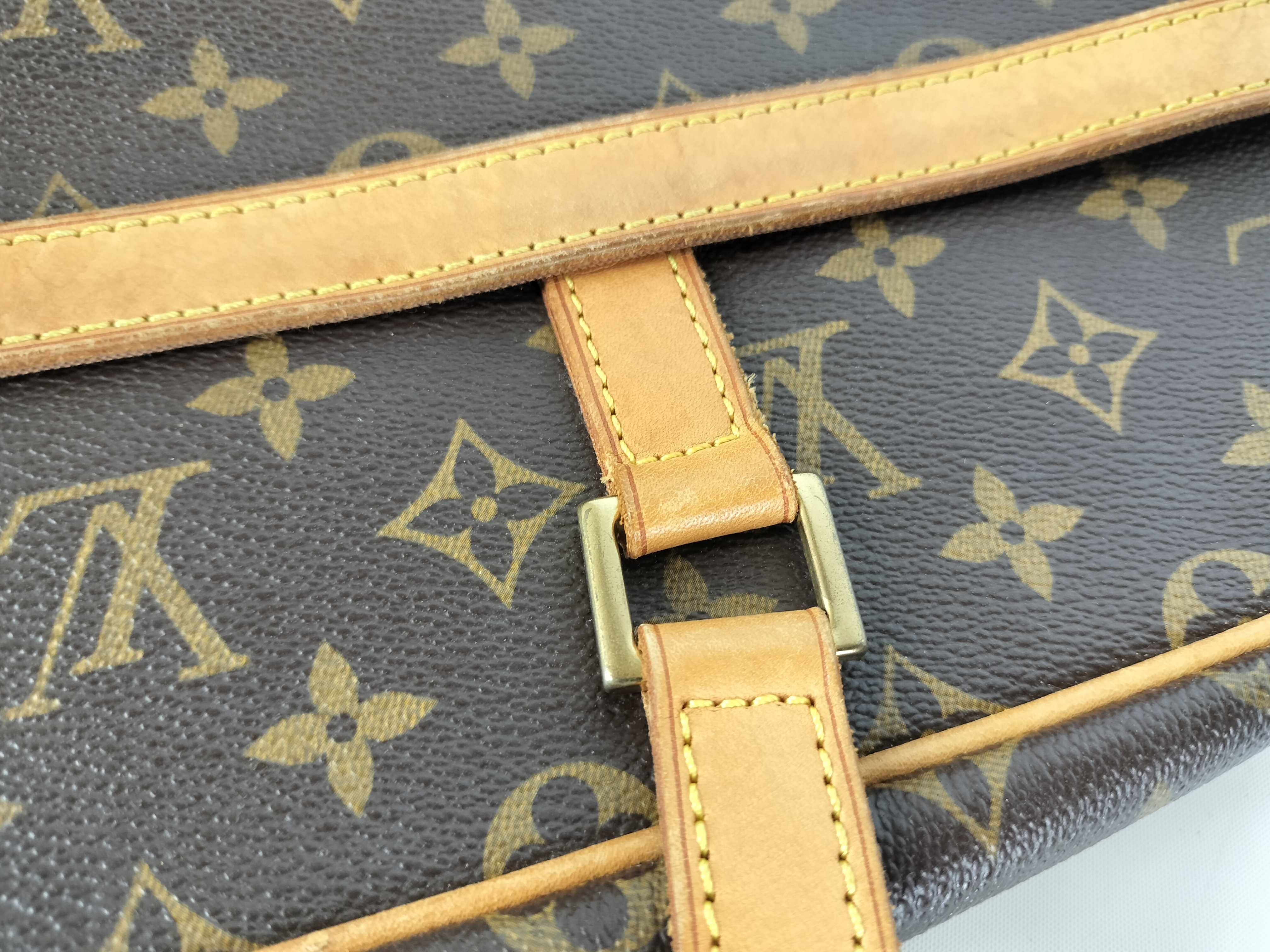 Monogram M53343 Porte Documents Pegase Handbag — view 4