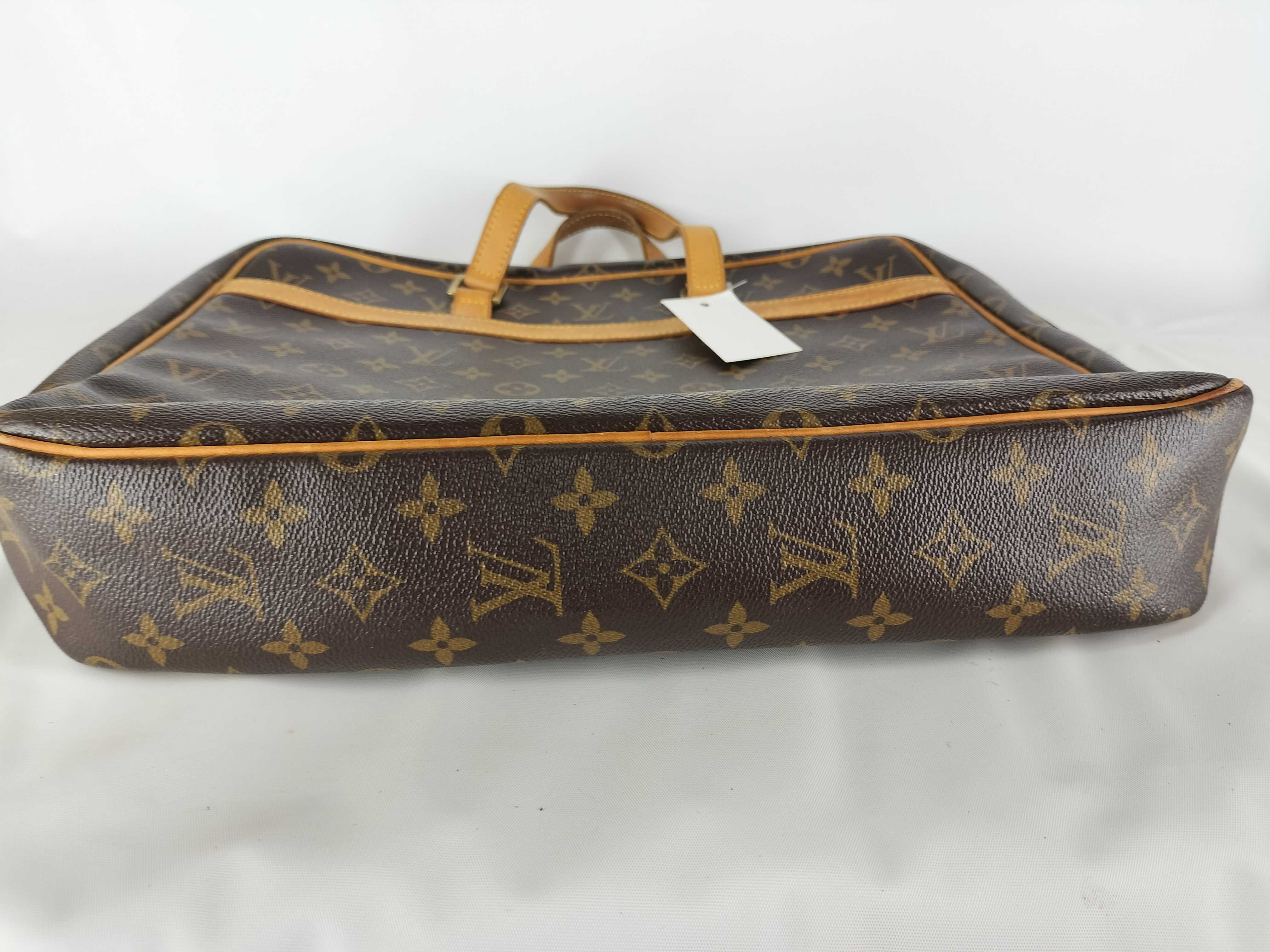 Monogram M53343 Porte Documents Pegase Handbag — view 6