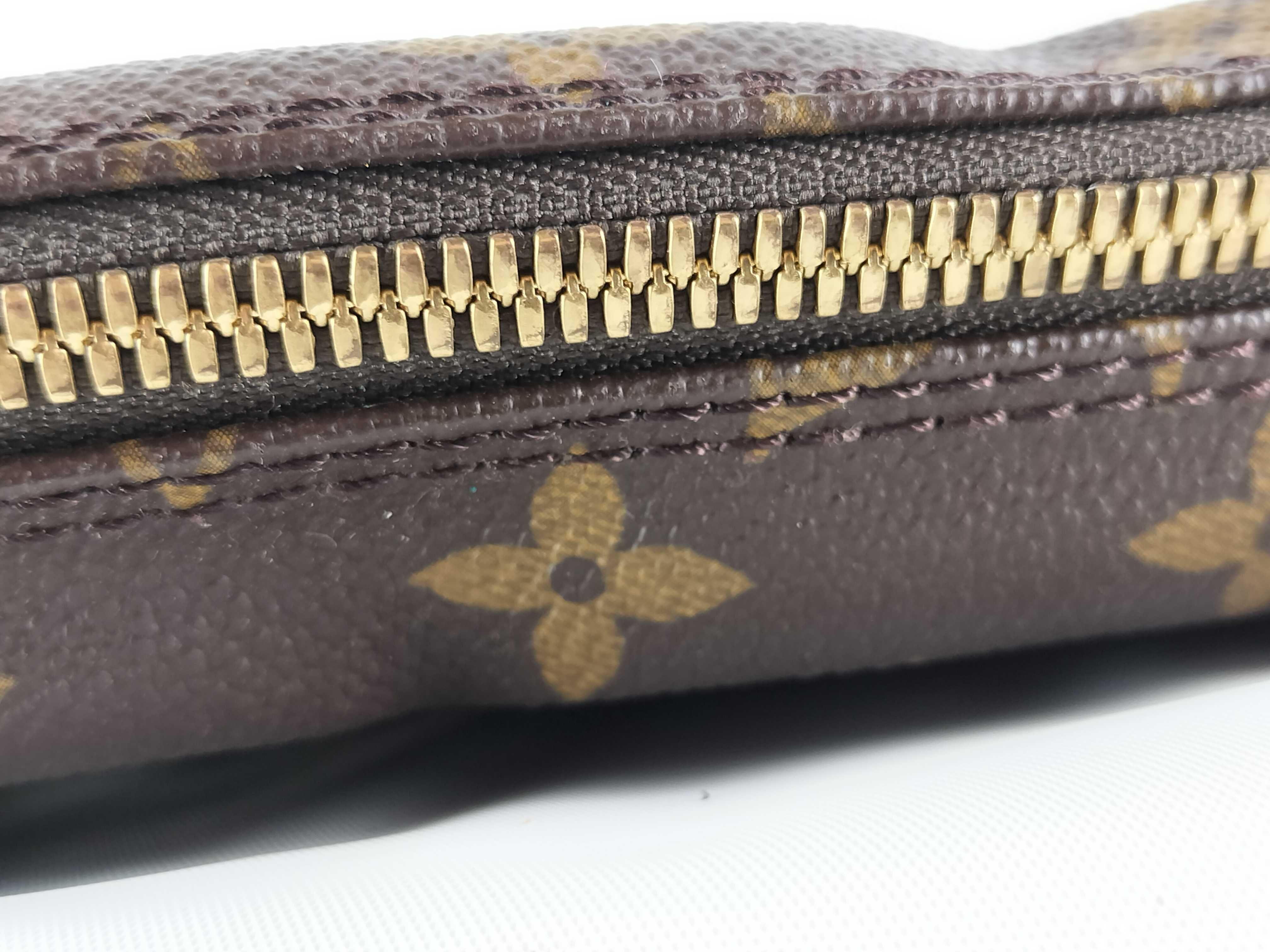 Monogram M53343 Porte Documents Pegase Handbag — view 8