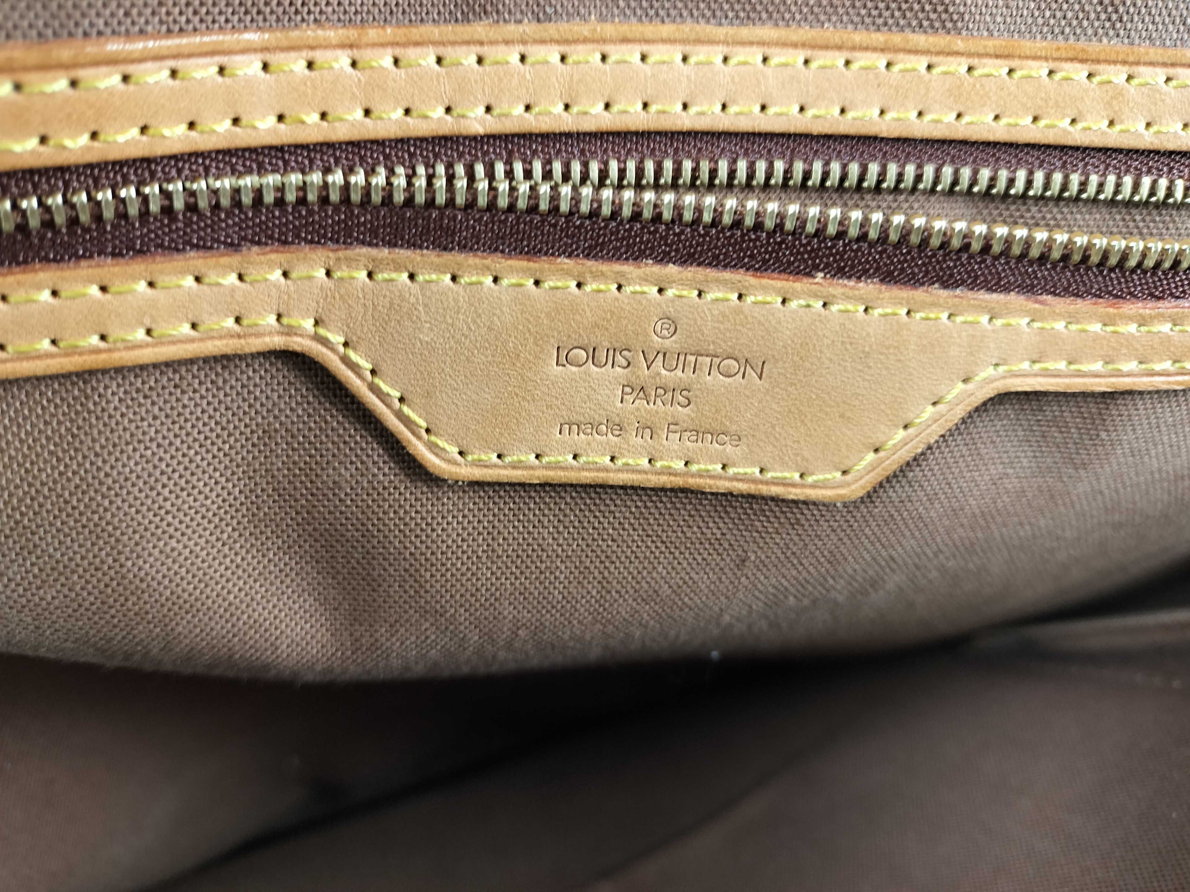 Monogram M53343 Porte Documents Pegase Handbag — view 10