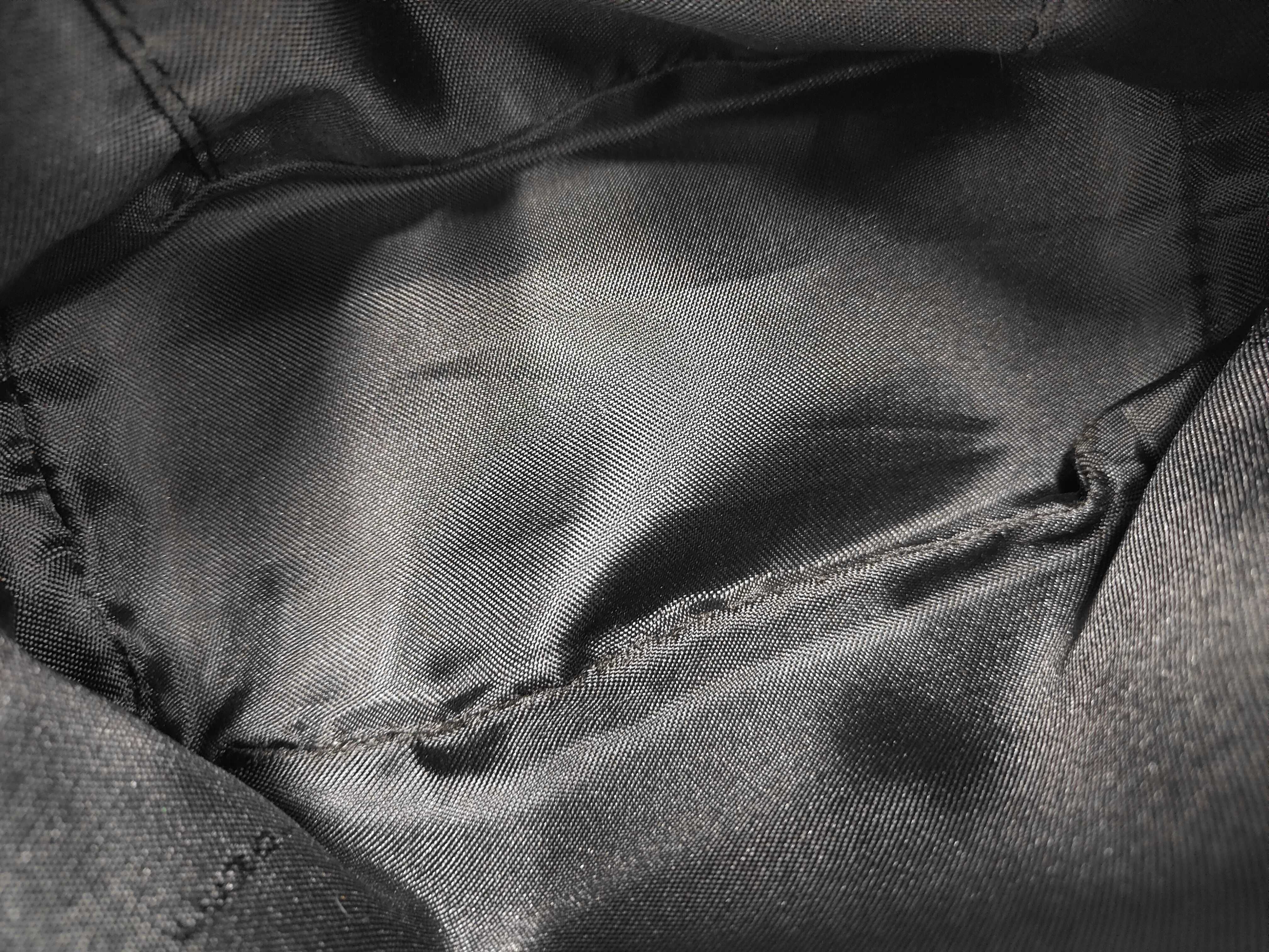 FF logo Zucca black mini bag — view 11