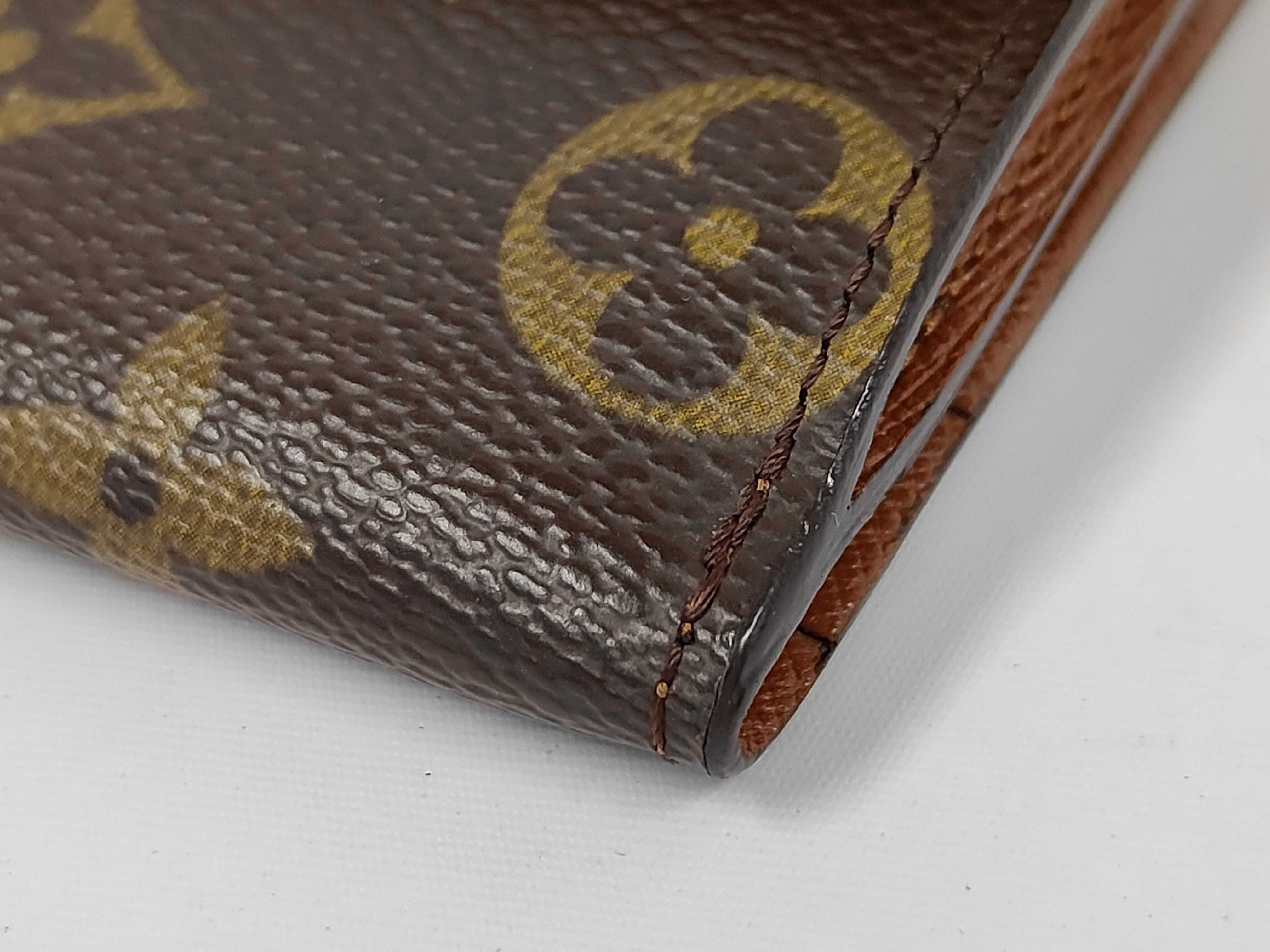 Monogram Ludlow Coin Case Card Case M61927 CT0024 Wallet — view 3