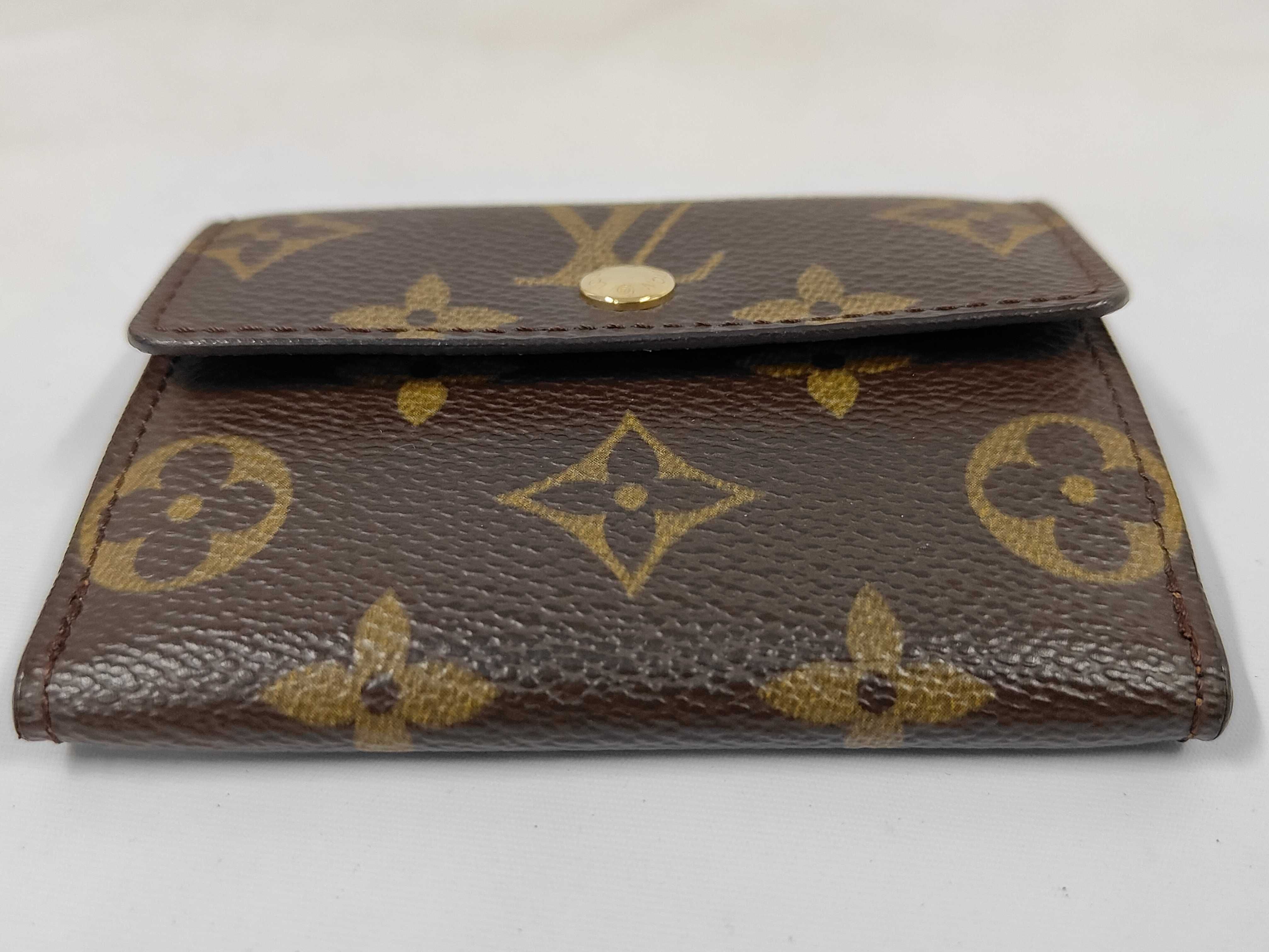 Monogram Ludlow Coin Case Card Case M61927 CT0024 Wallet — view 4