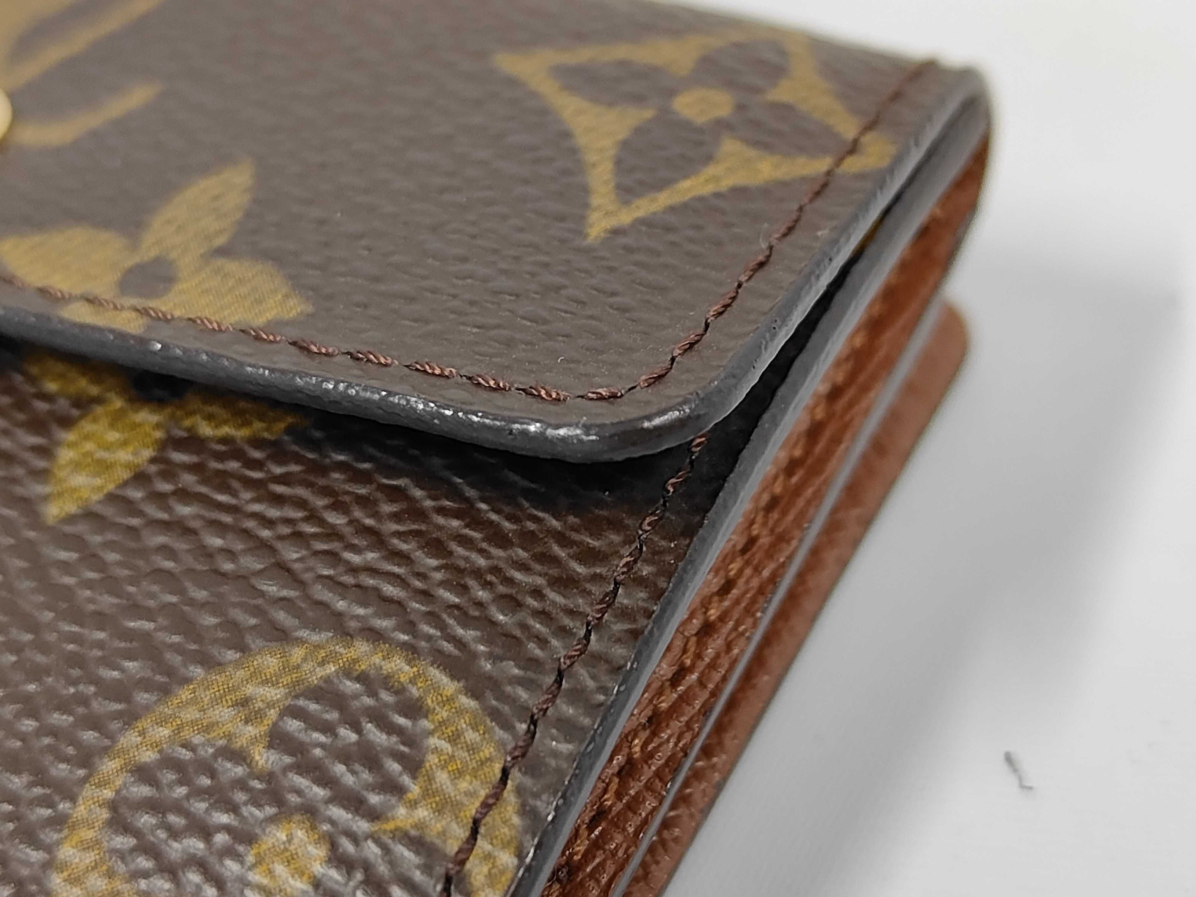 Monogram Ludlow Coin Case Card Case M61927 CT0024 Wallet — view 9