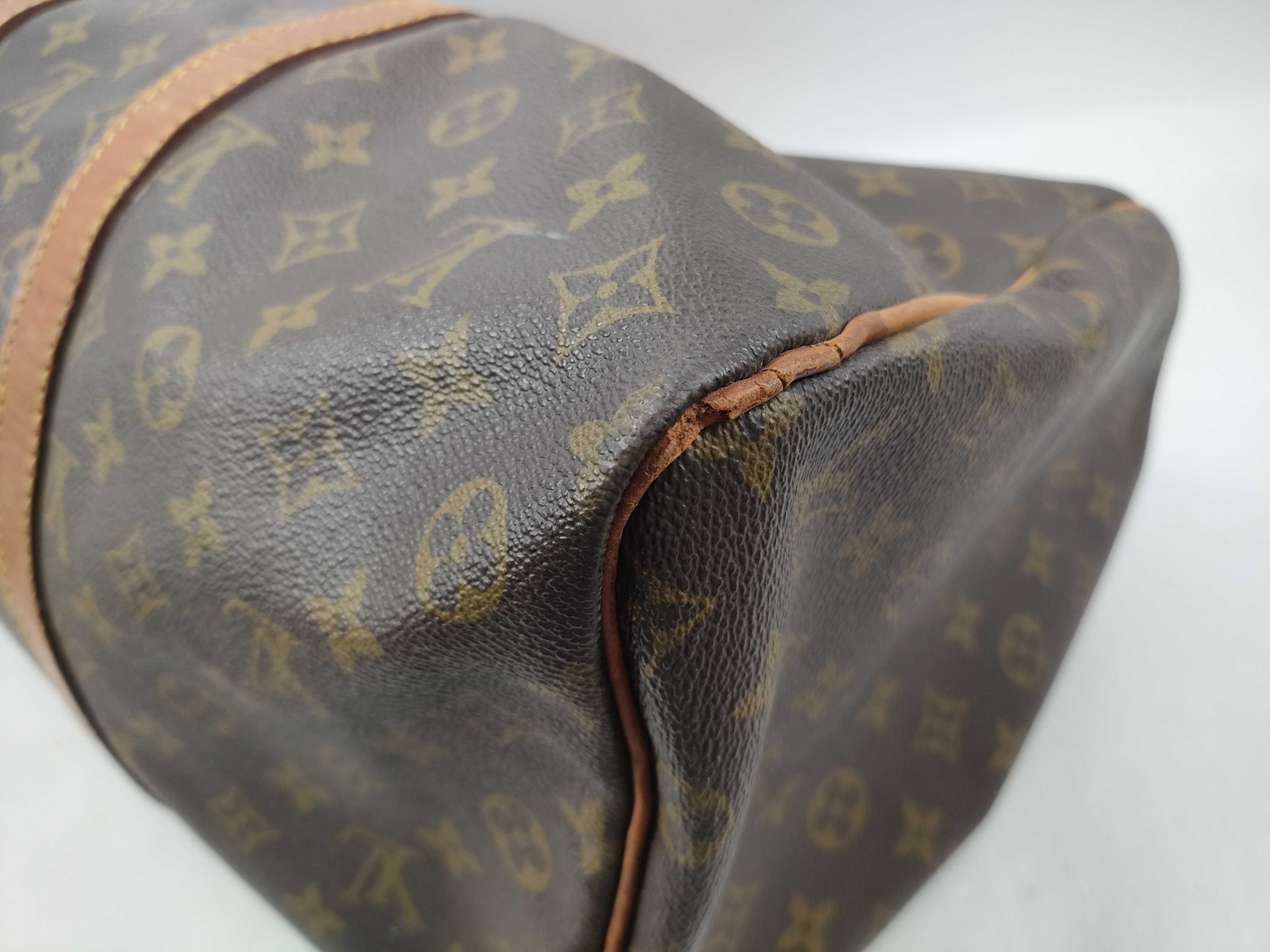 Monogram USA Limited Keepall Boston Bag — view 11