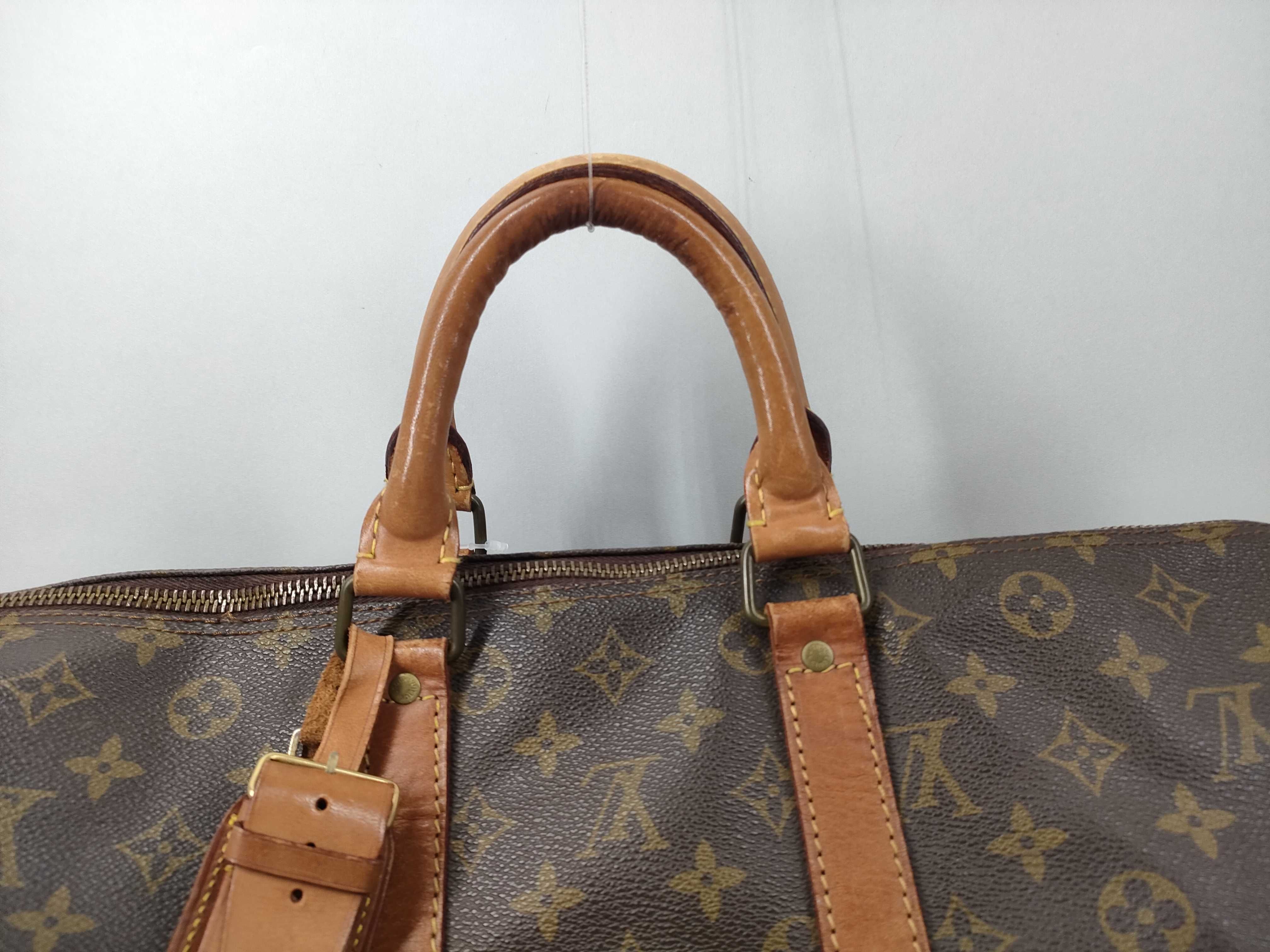 Monogram USA Limited Keepall Boston Bag — view 4