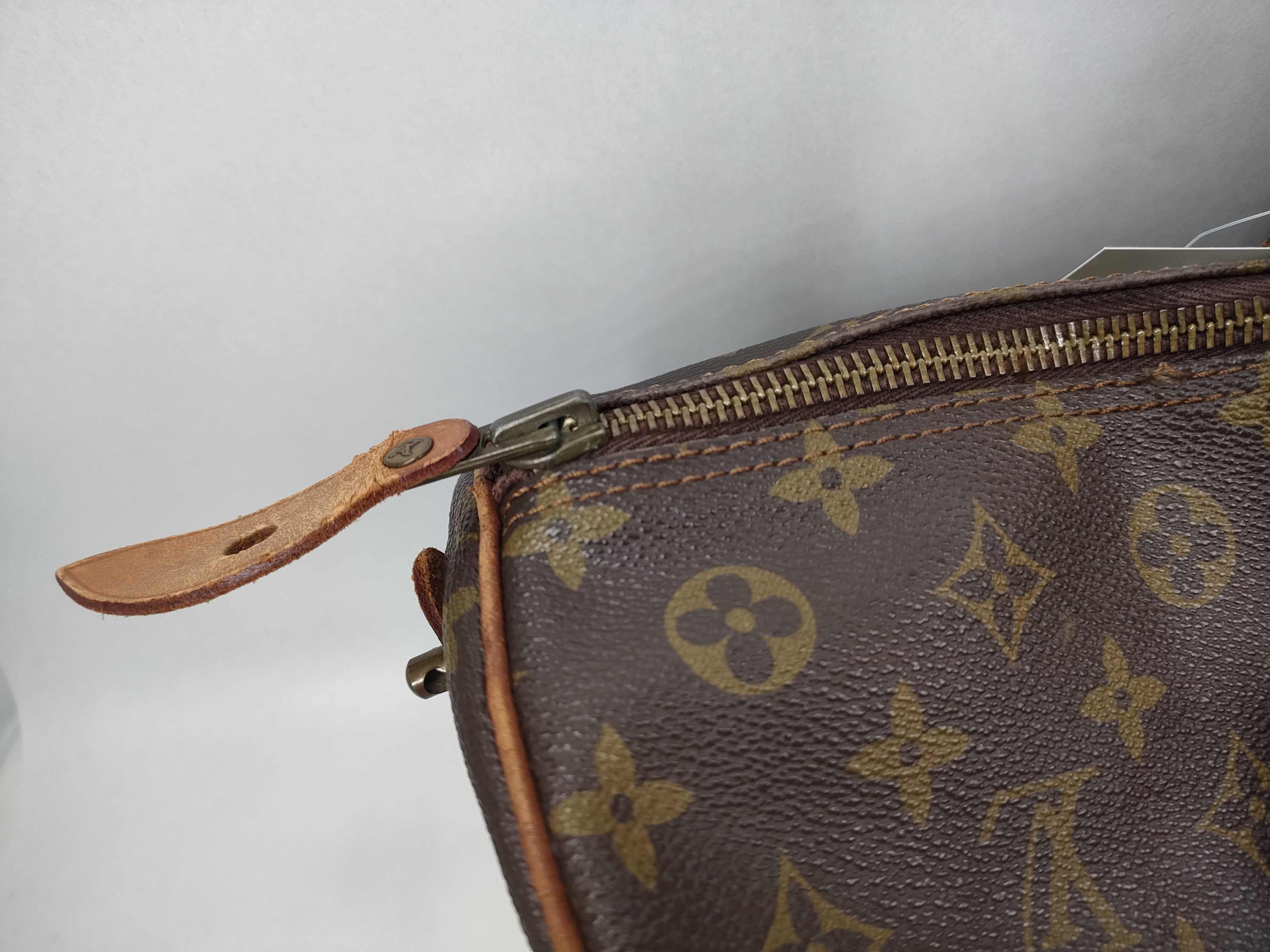 Monogram USA Limited Keepall Boston Bag — view 5