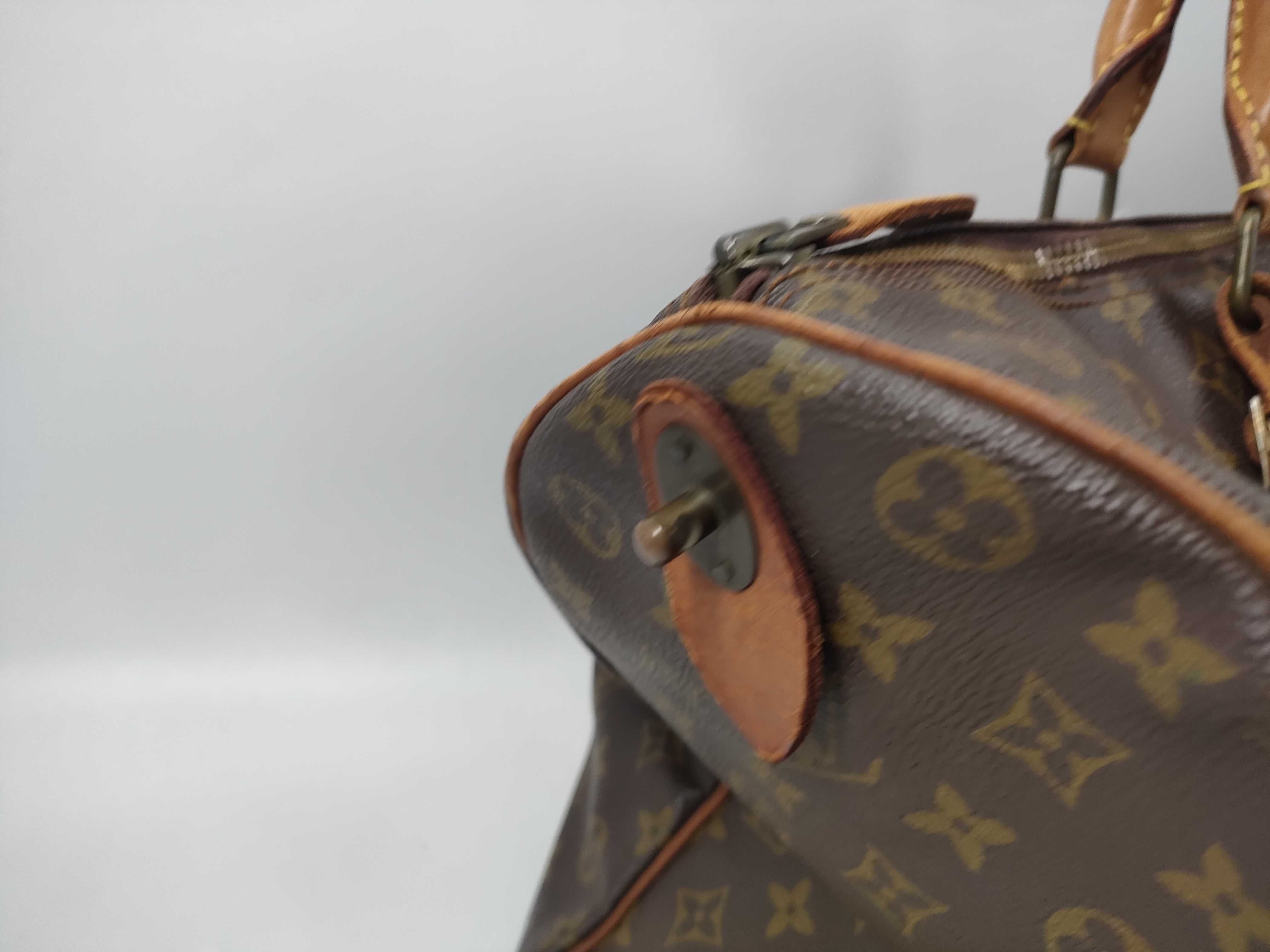 Monogram USA Limited Keepall Boston Bag — view 6