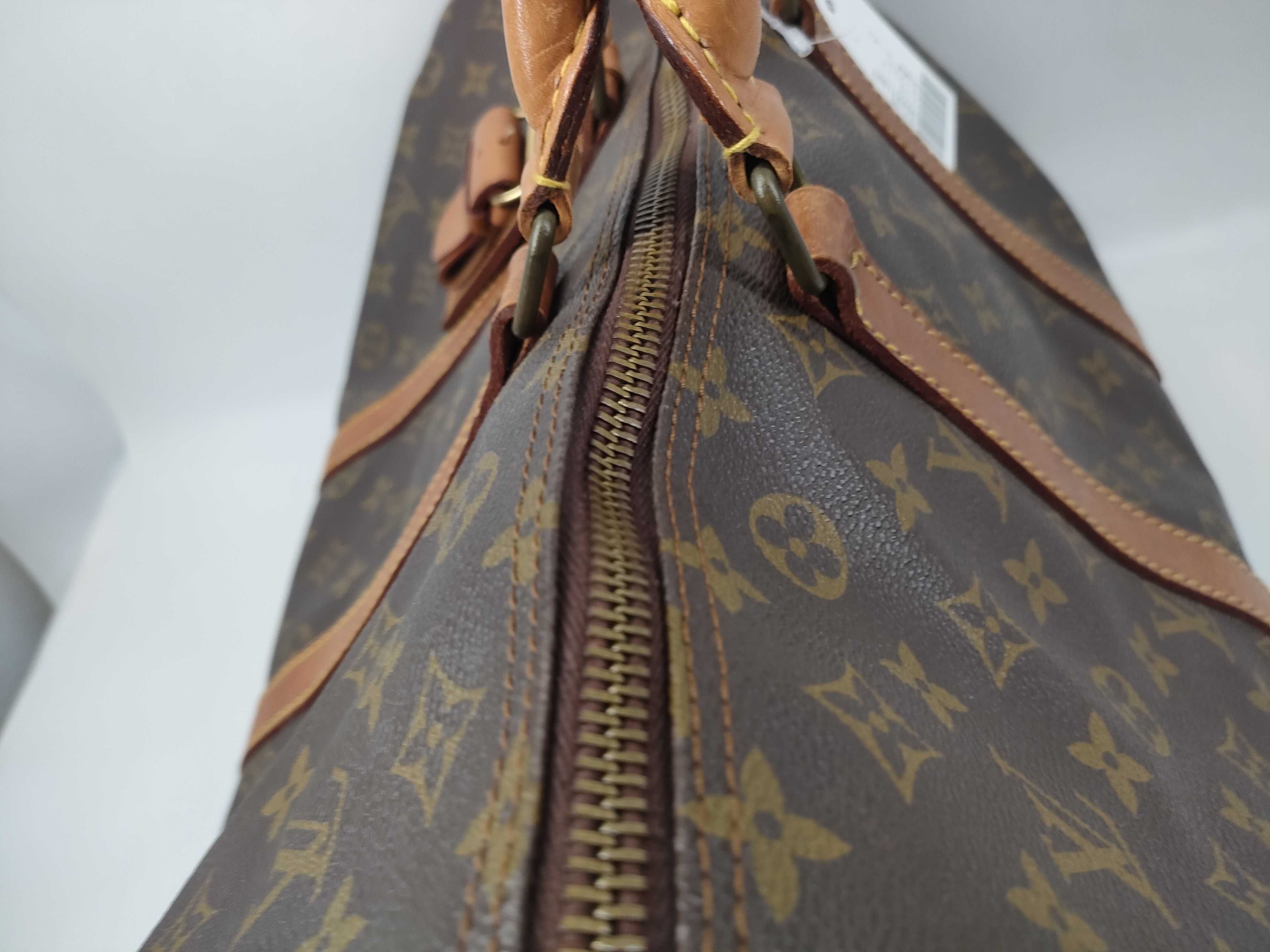 Monogram USA Limited Keepall Boston Bag — view 7