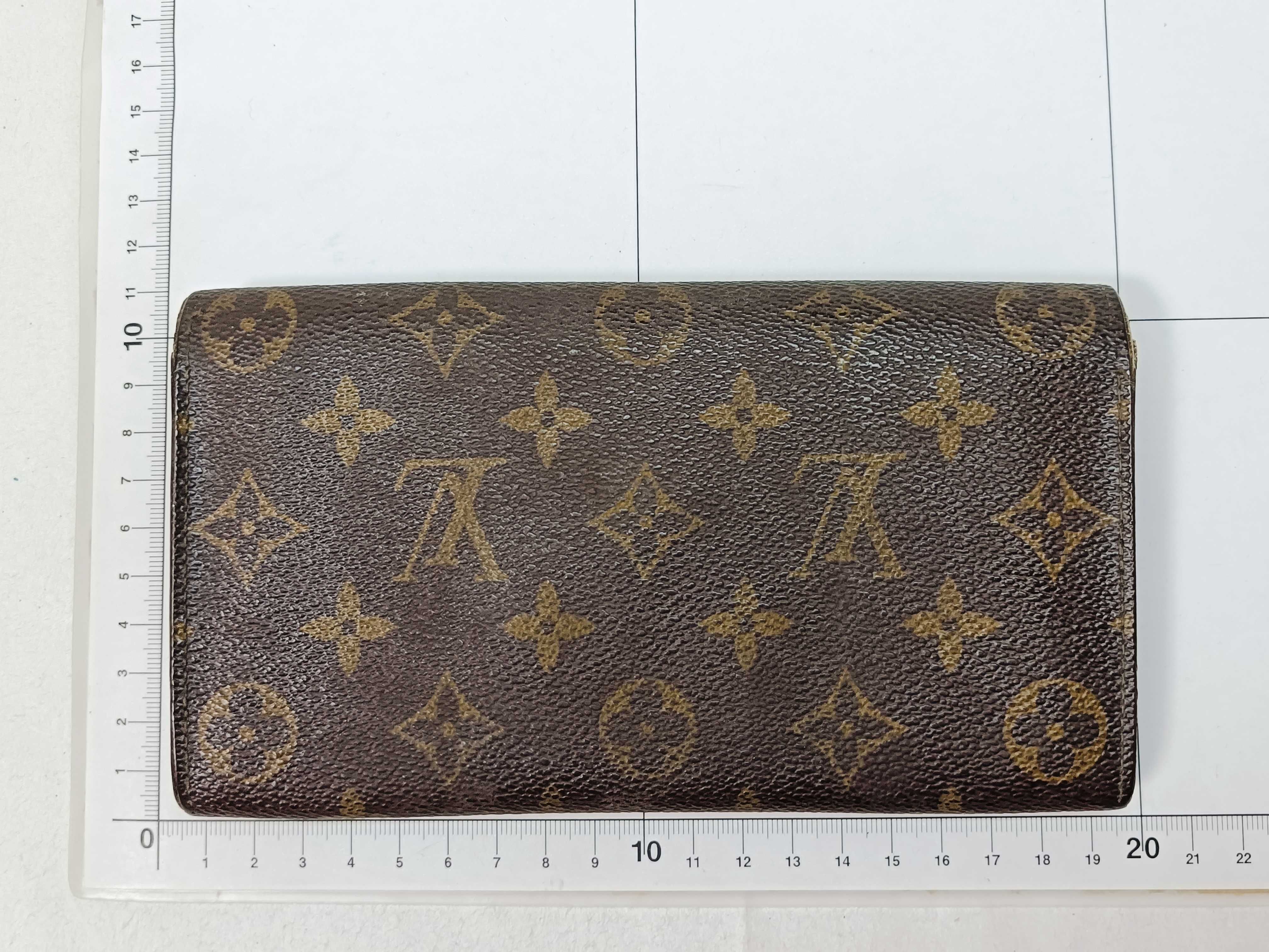 Monogram Wallet — view 2